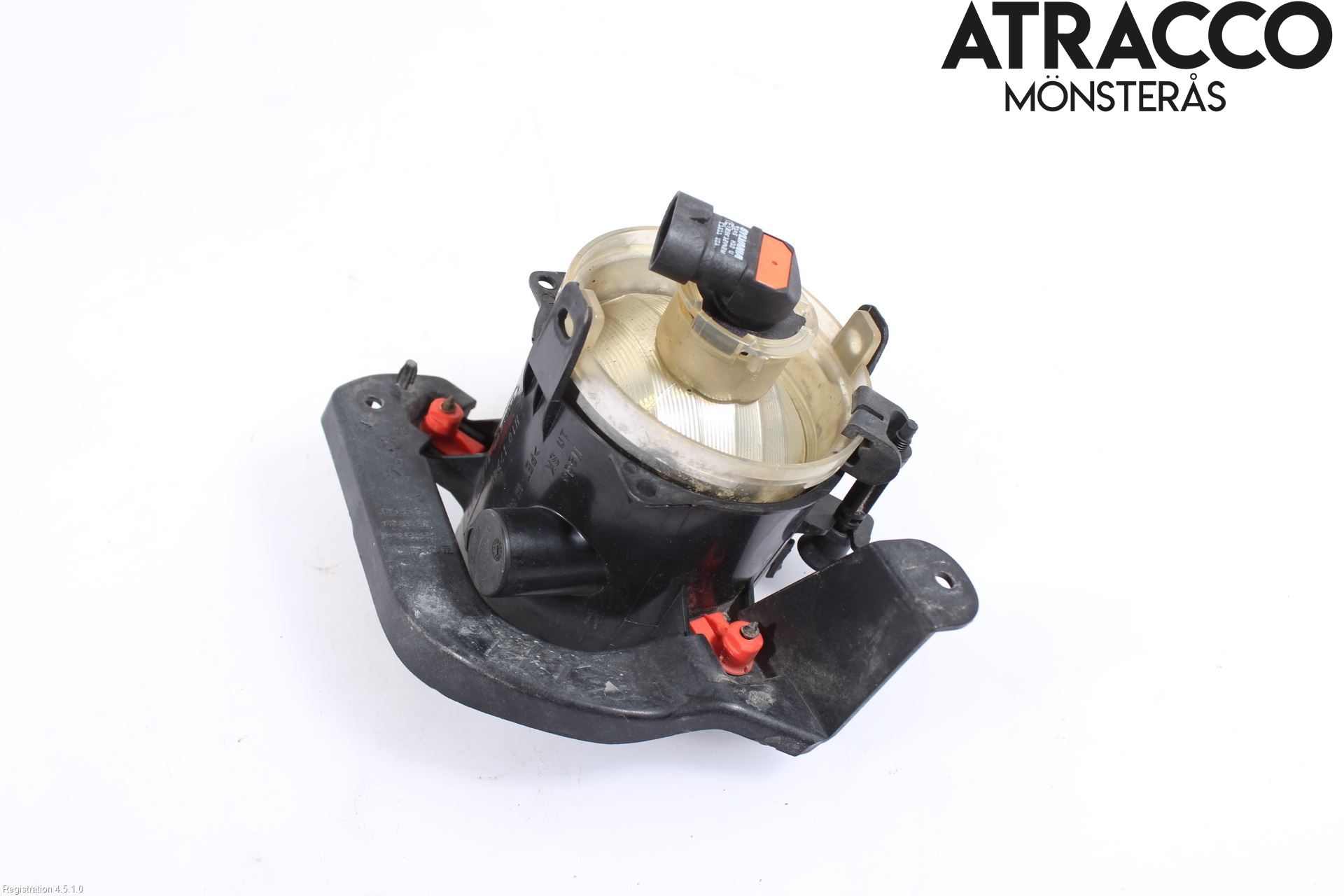 Opel CORSA D 07-14 Frontlykt-Kurve-Tåkelys