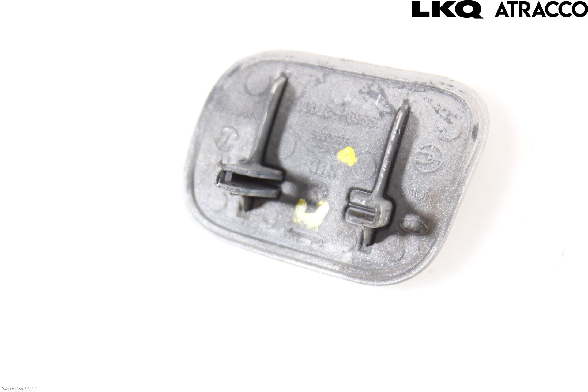 Kia OPTIMA 00-15 Spylerdyse Frontlykter