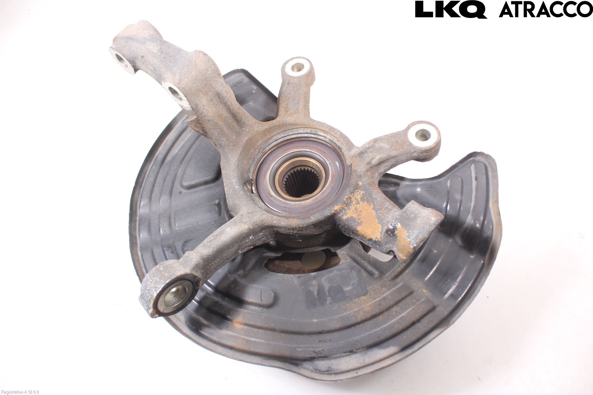 Mercedes-Benz MB CLA-KLASS (C117/X117) 13-19 Spindel Vf