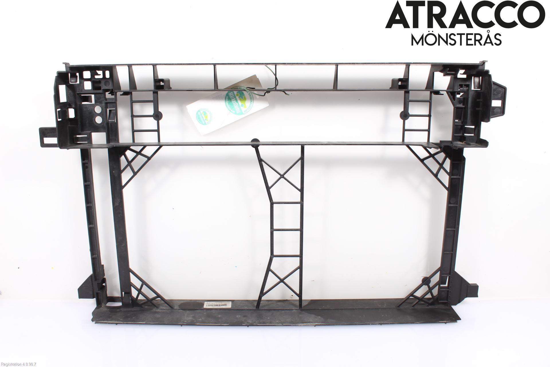 Opel INSIGNIA 17- Radiator Feste - Ramme - Bjelk