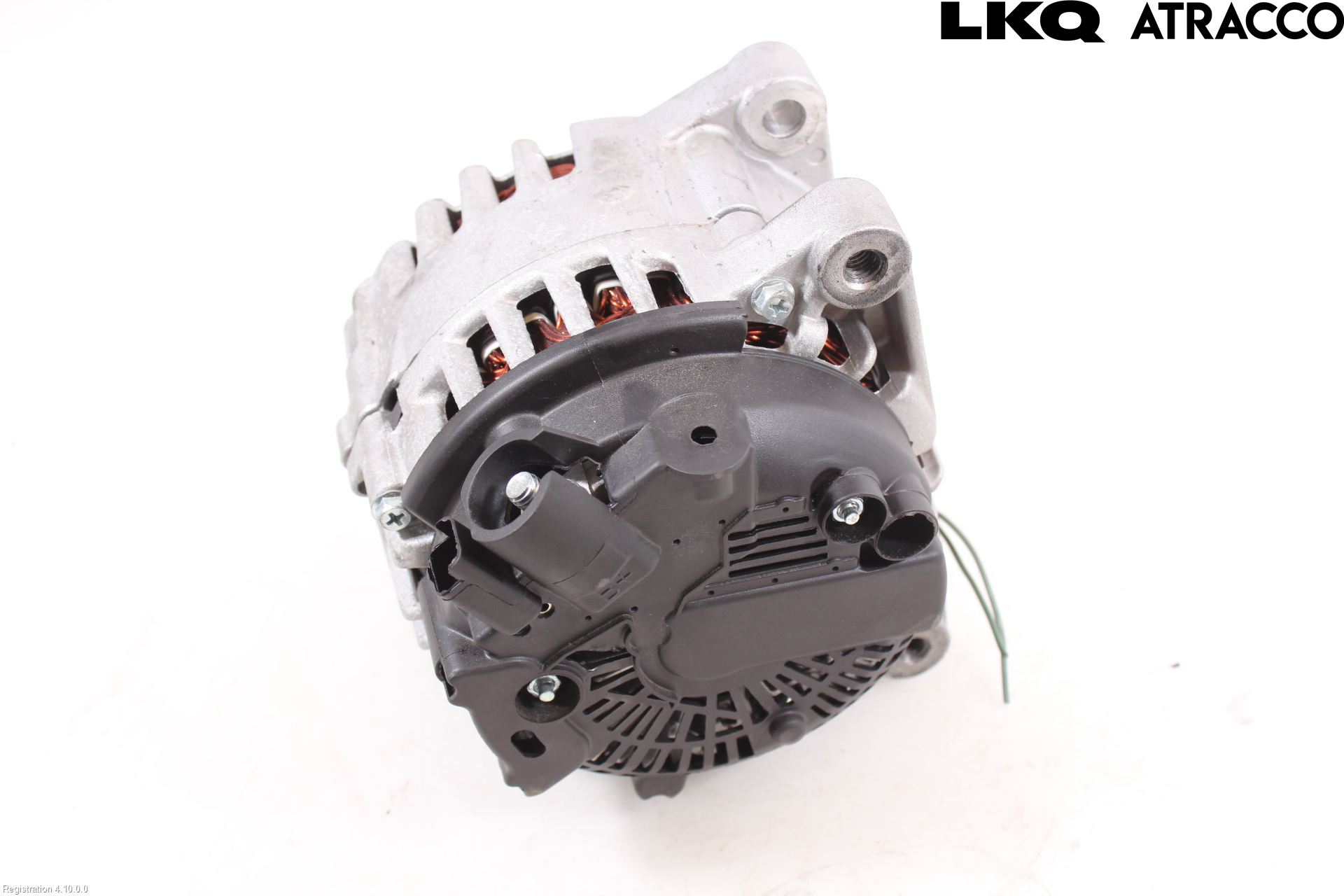 Peugeot PARTNER 08-15 Dynamo