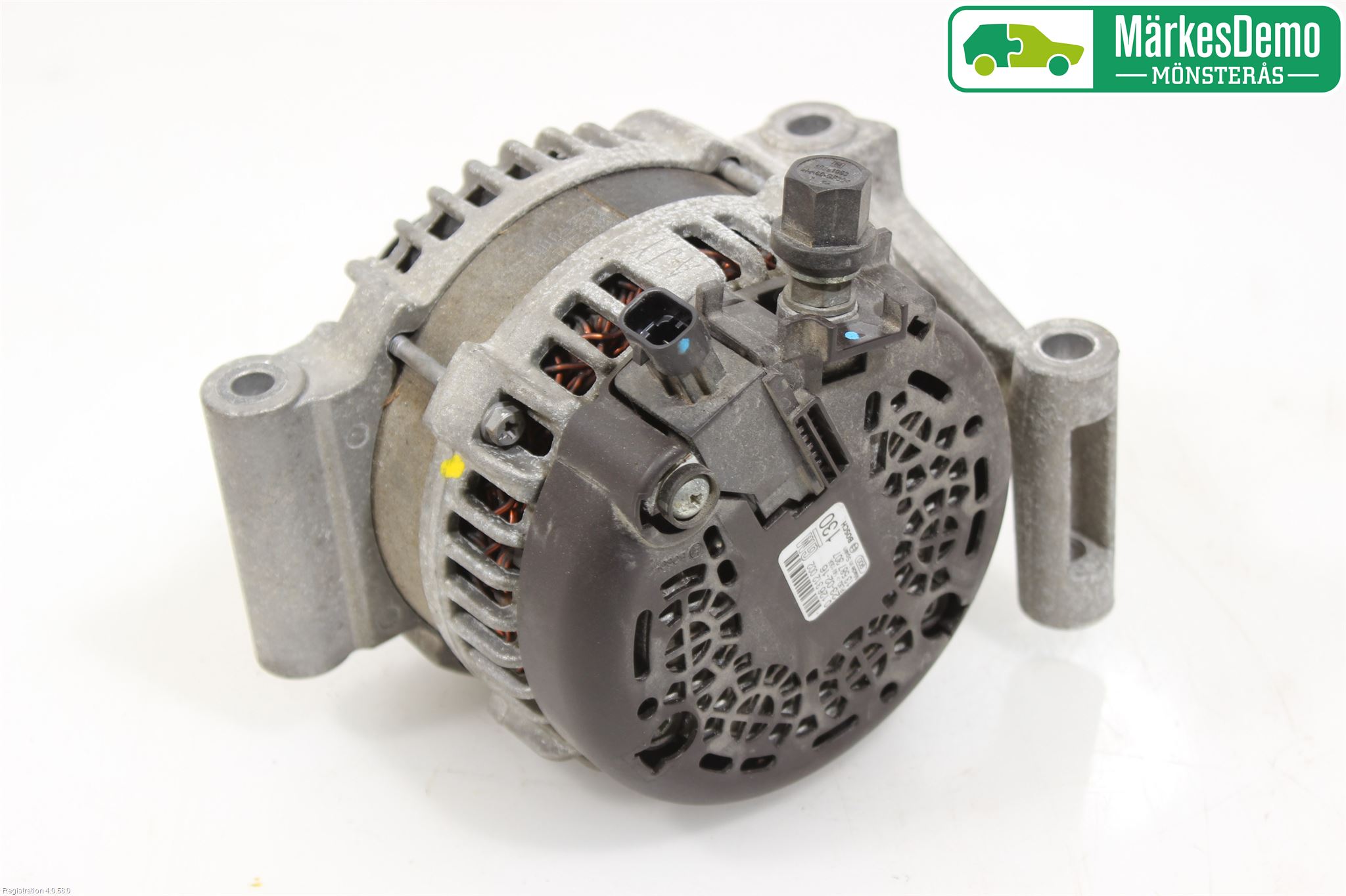 Opel ASTRA K 16-22 Dynamo