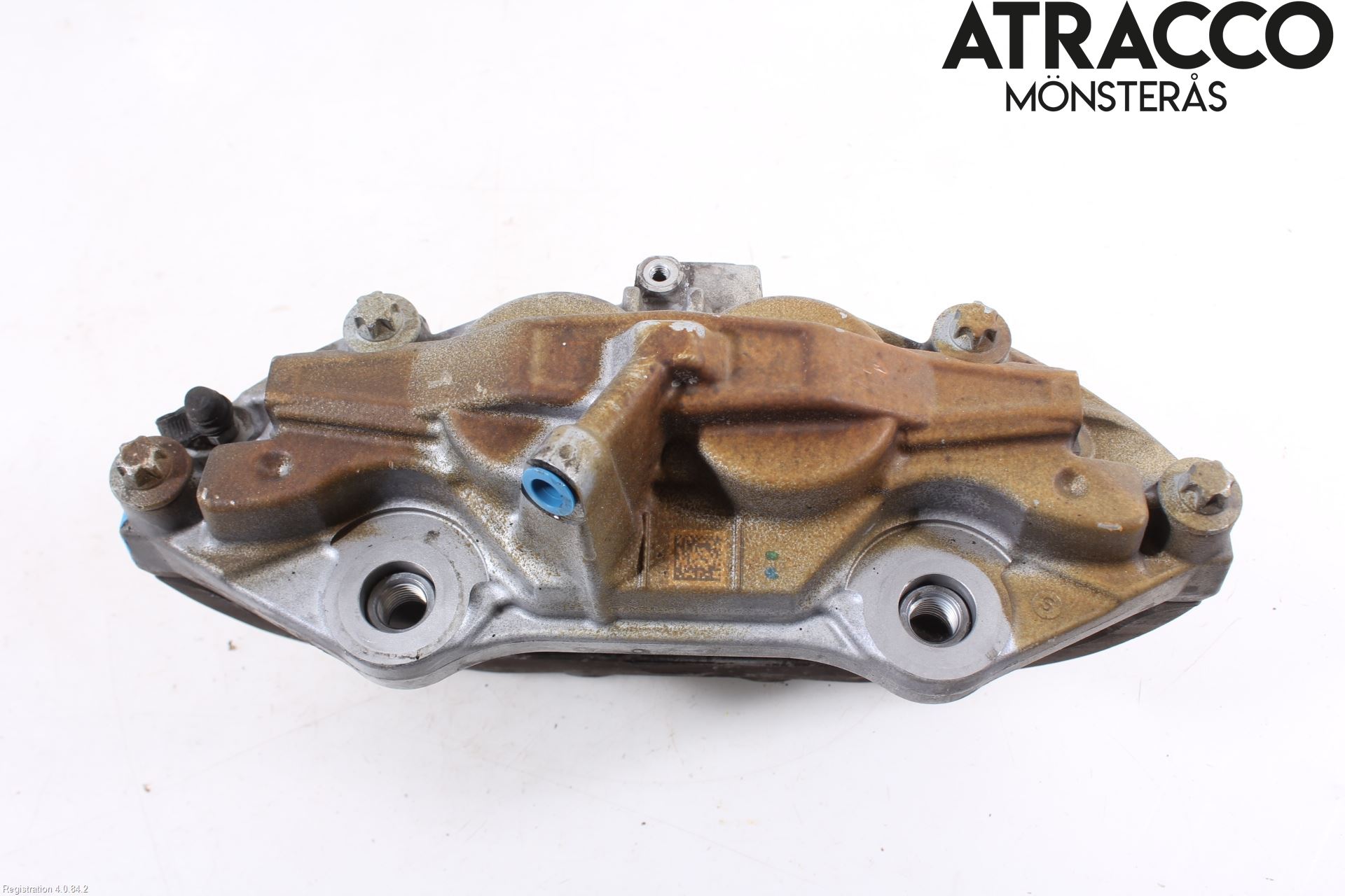 Mercedes-Benz MB C-KLASS (W205) 14-21 Bremsecaliper Foran Høyre