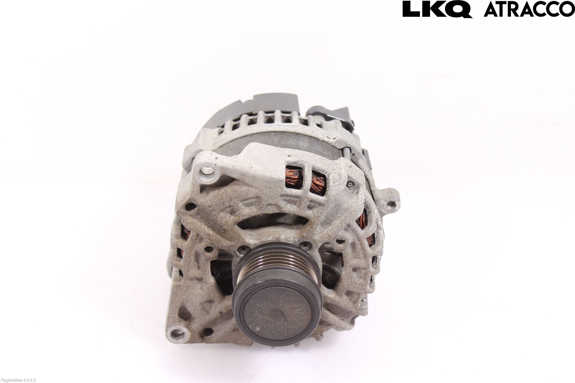 Mercedes-Benz MB CLA-KLASS (C117/X117) 13-19 Dynamo