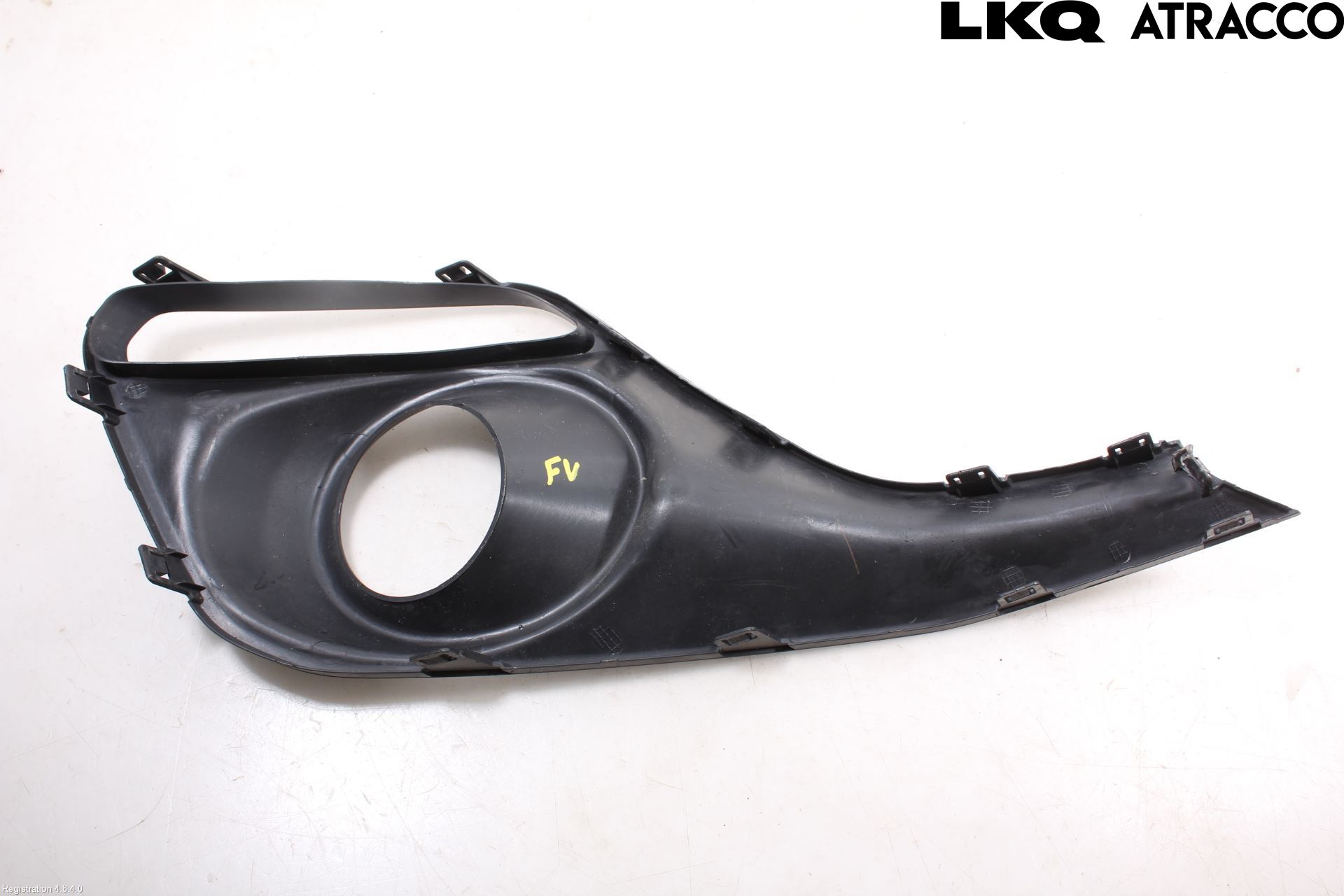 Suzuki SWIFT 17-24 Frontlykt Kurve-Tåkelys Ramme