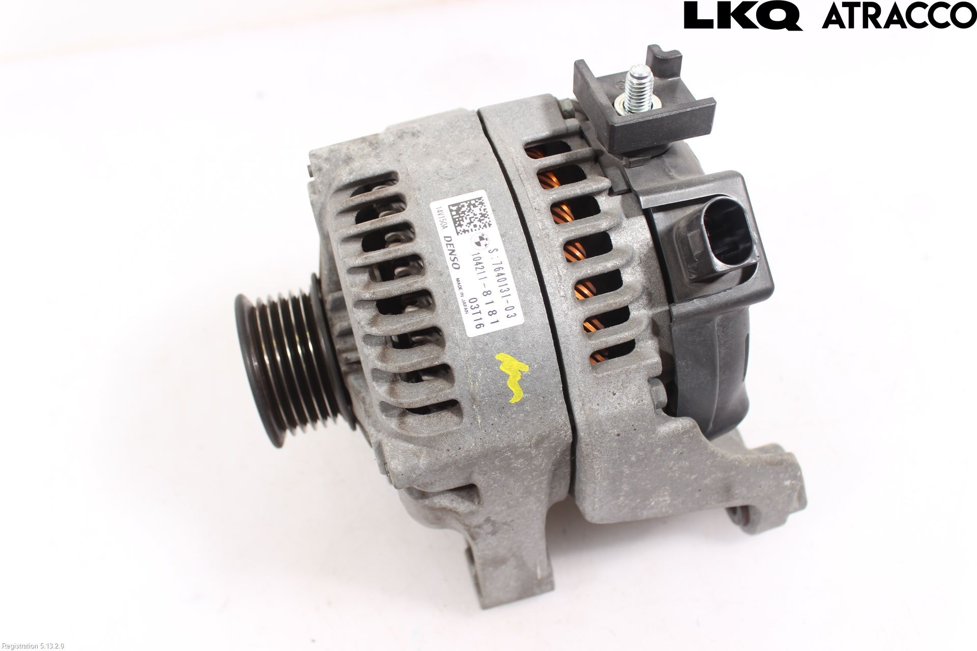 Mini ONE/COOPER 3DR F56 14-24 Dynamo