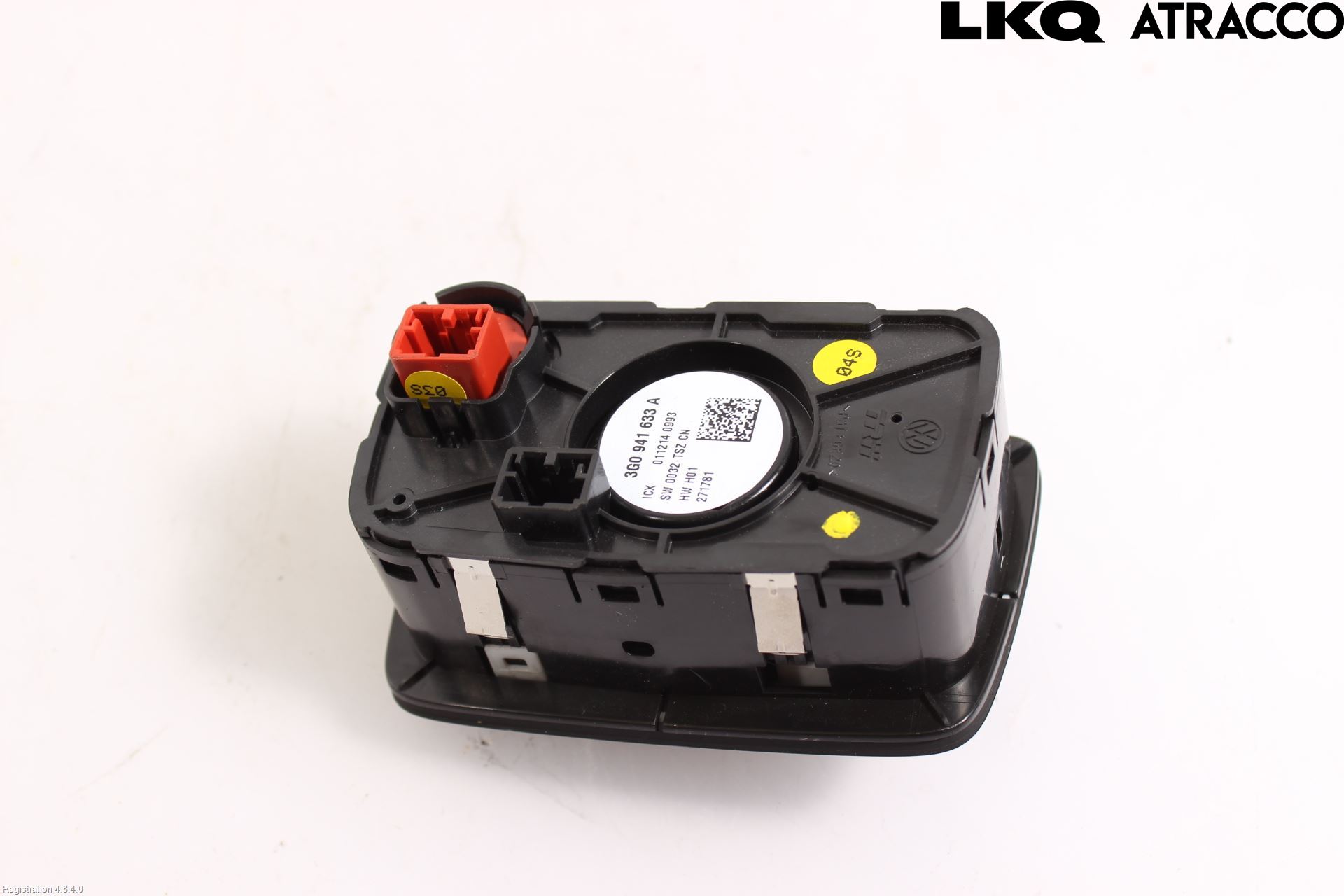 Volkswagen VW PASSAT 15-19 Bryter Hovedlys