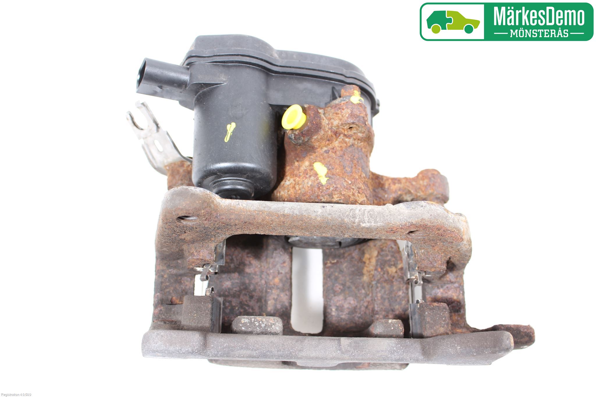 Audi A6/S6 4G 11-18 Bremsecaliper Bak Venstre