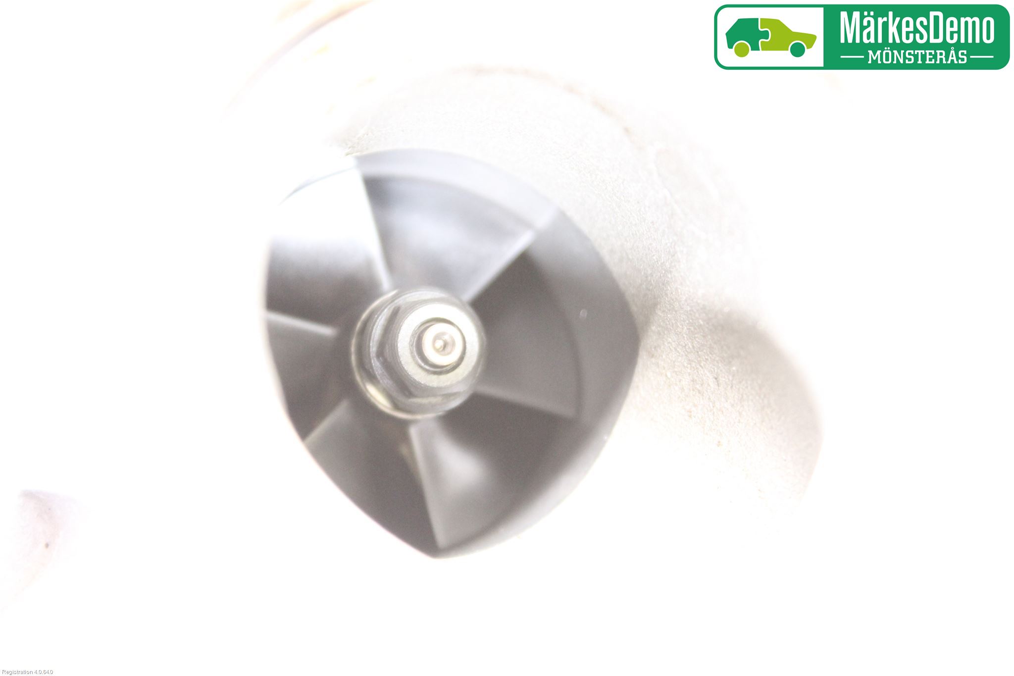 Volkswagen VW PASSAT 15-19 Turboaggregat