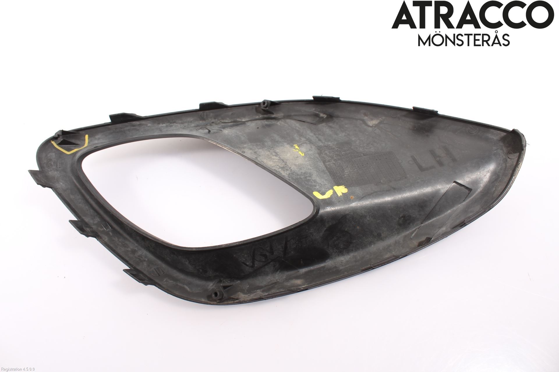 Kia PICANTO 12-17 Grilldel Venstre