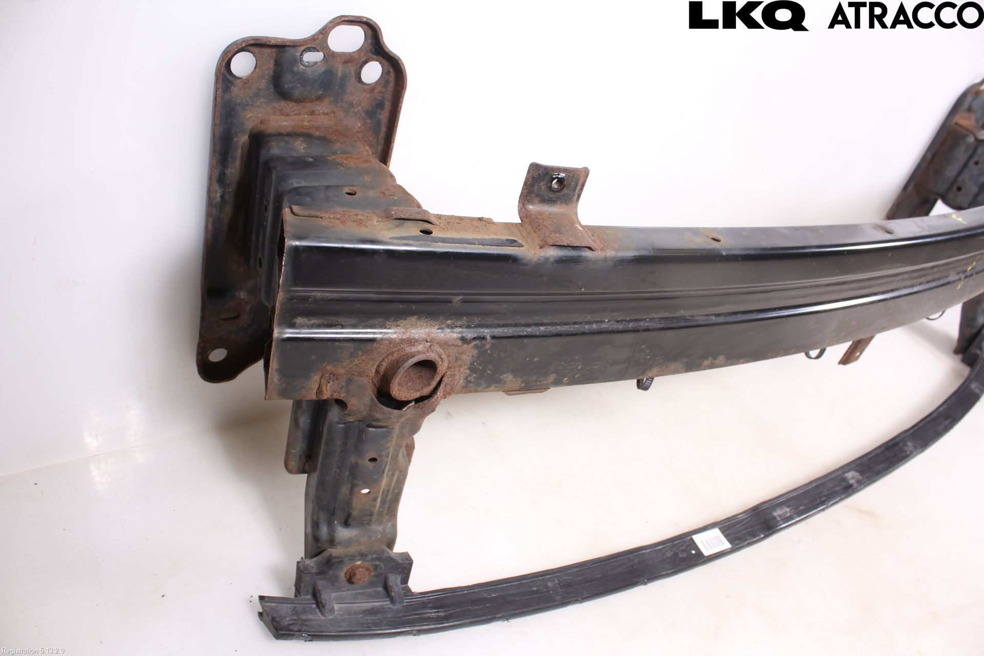 Kia CARENS III 13-19 Støtfanger Foran Bjelke