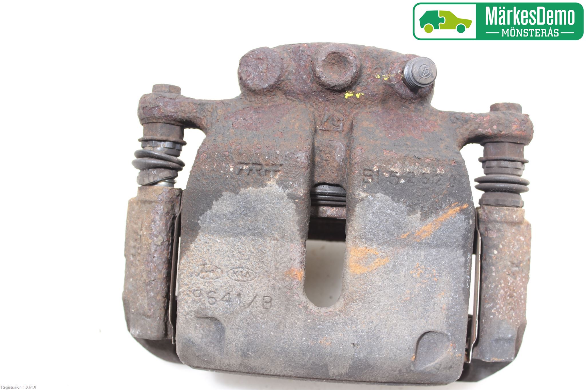 Kia VENGA 10-19 Bremsecaliper Foran Venstre