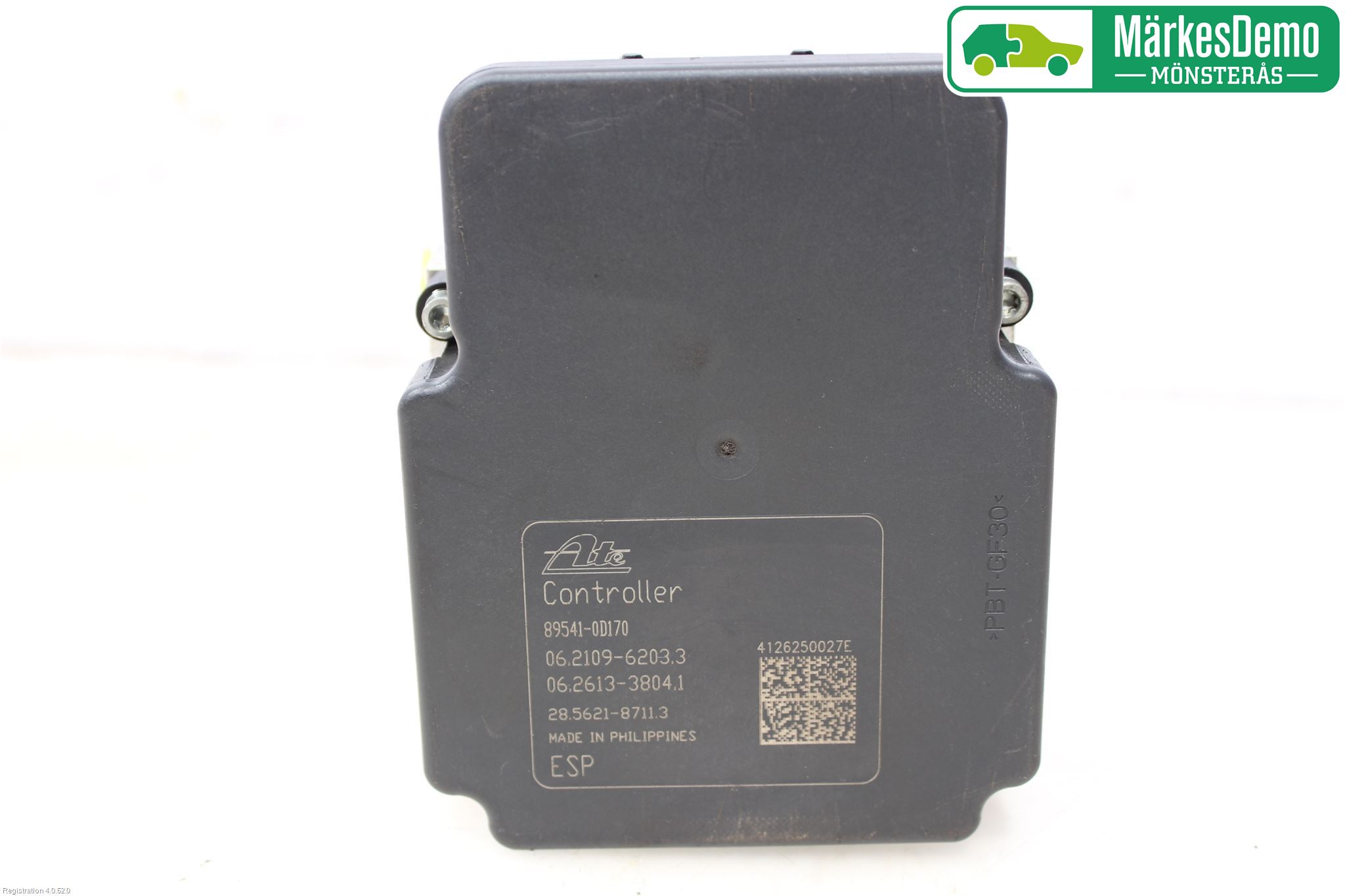 Toyota YARIS XP130 12-14 Abs Hydraulikkaggregat