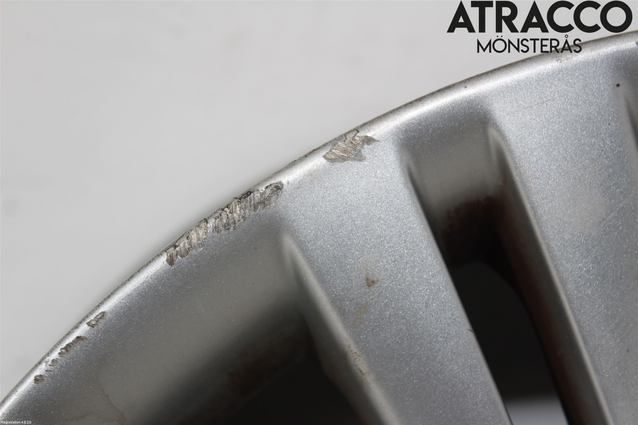 Opel INSIGNIA 09-16 Felg Aluminium Sett 4Stk