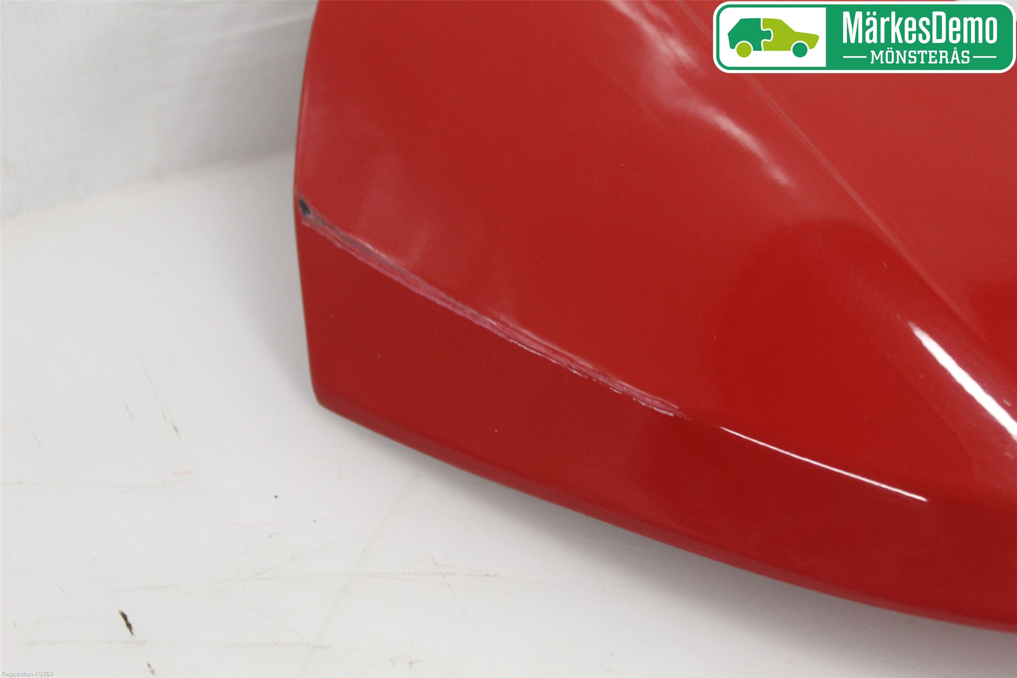 Kia CEED 12-18 Spoiler Bakluke