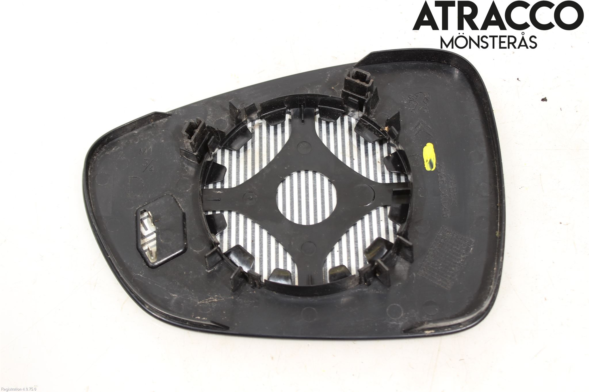 Citroen C5 08-17 Speil Glass H