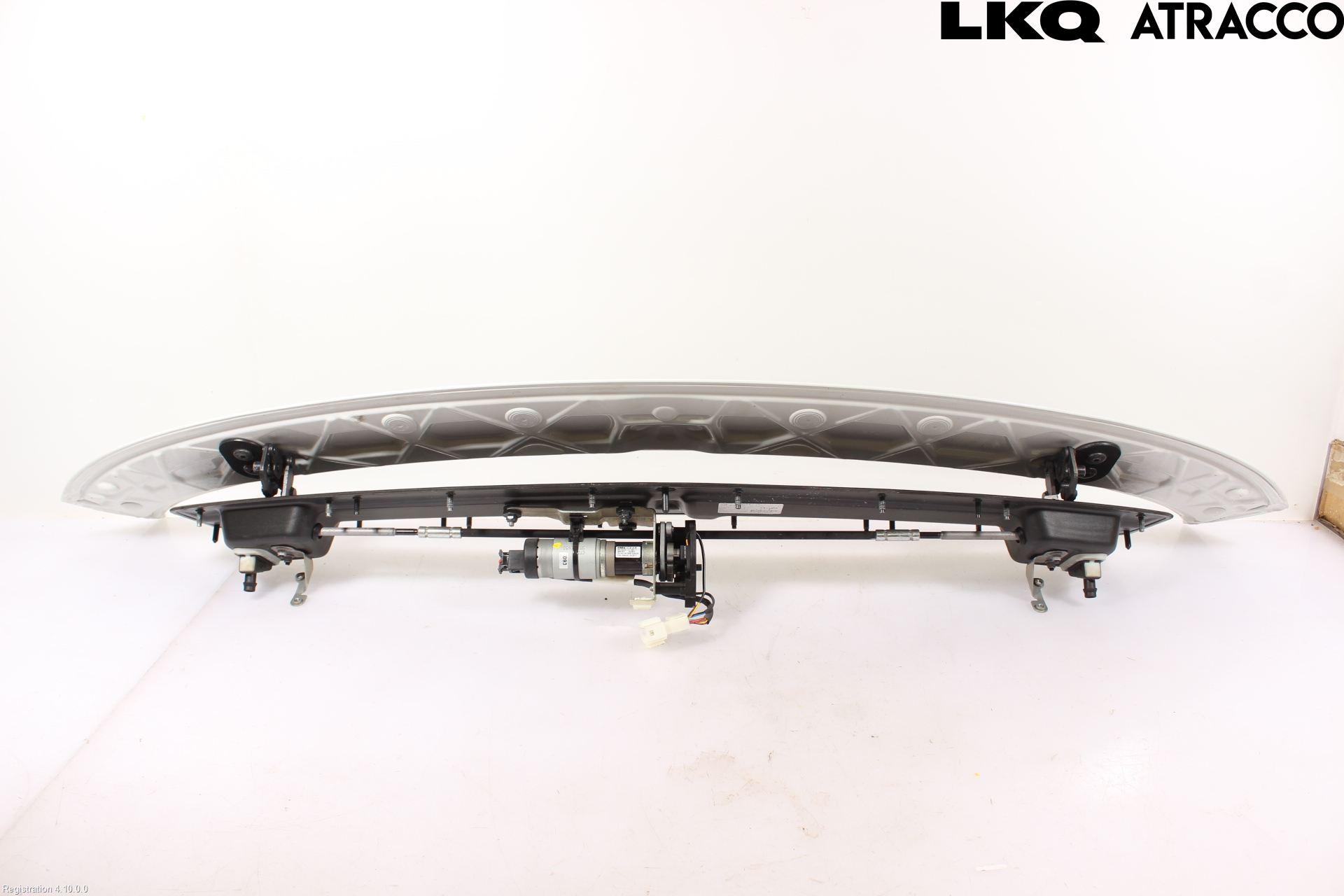 BMW 3 GT F34 13-19 Spoiler Bakluke