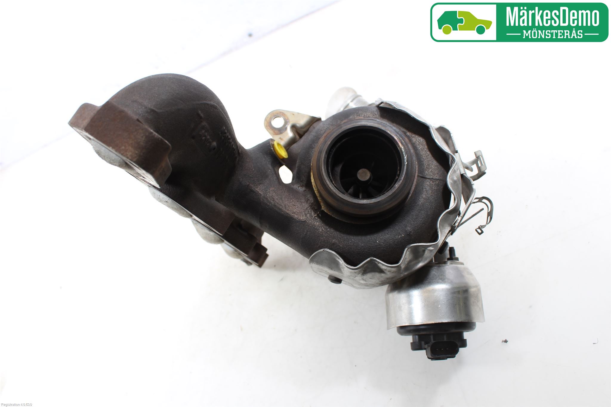 Volkswagen VW PASSAT 15-19 Turboaggregat
