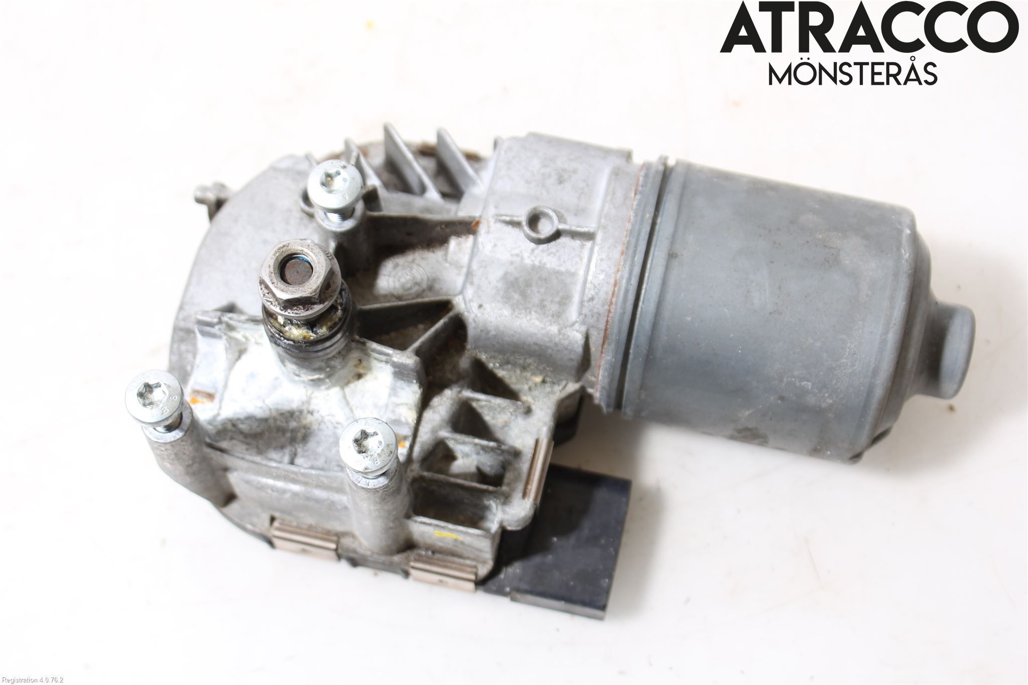 Mercedes-Benz MB GLK-KLASS (X204) 08-16 Viskermotor Frontrute