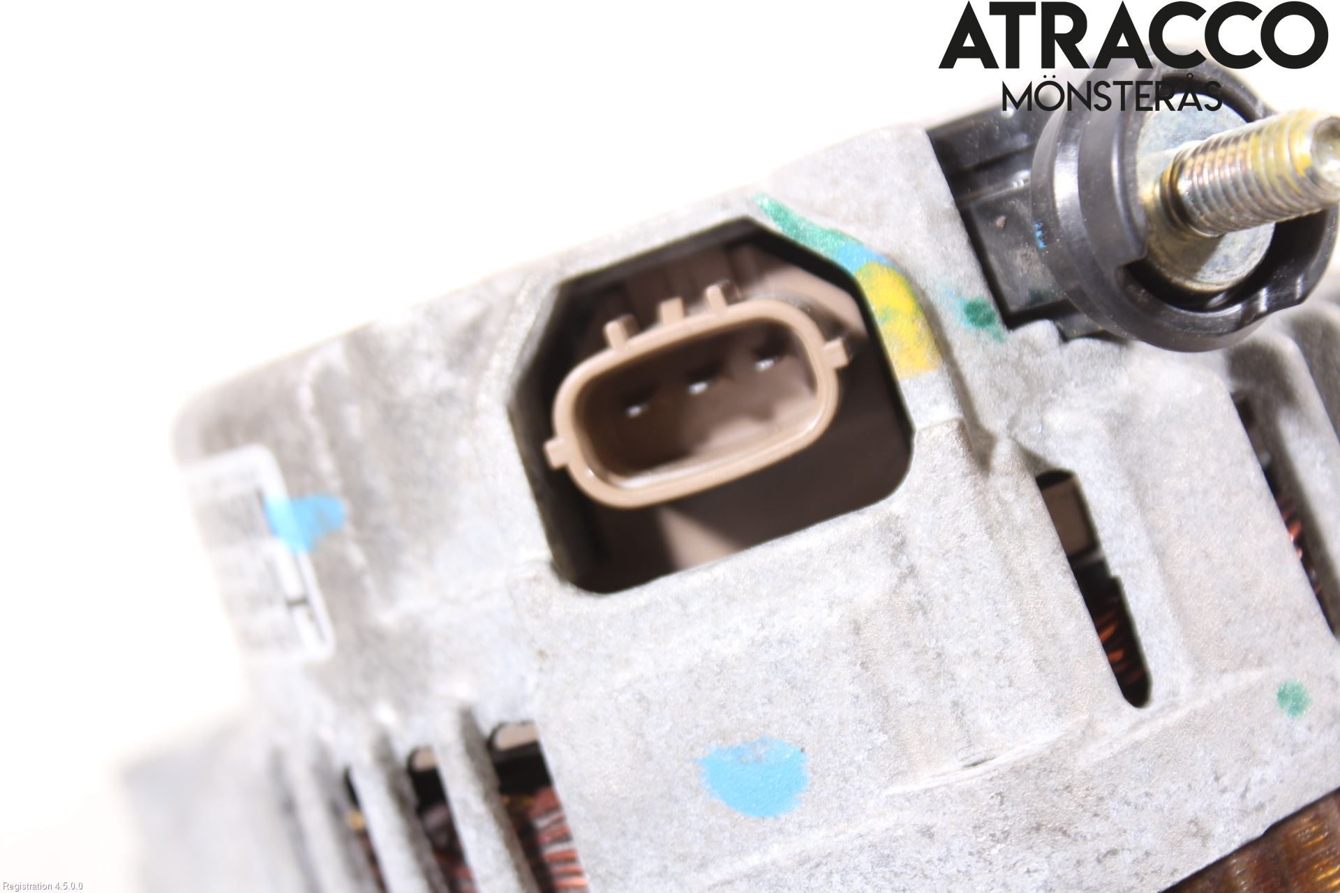 Mazda 2 (DJ) 15-22 Dynamo