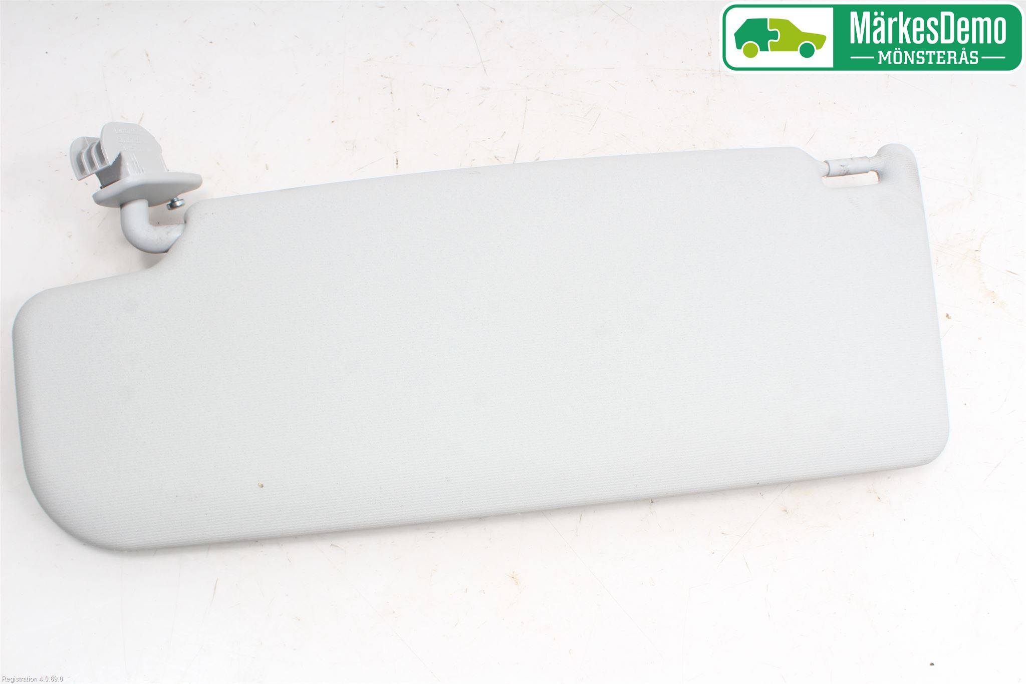Skoda FABIA 07-14 Innr Solskjerm