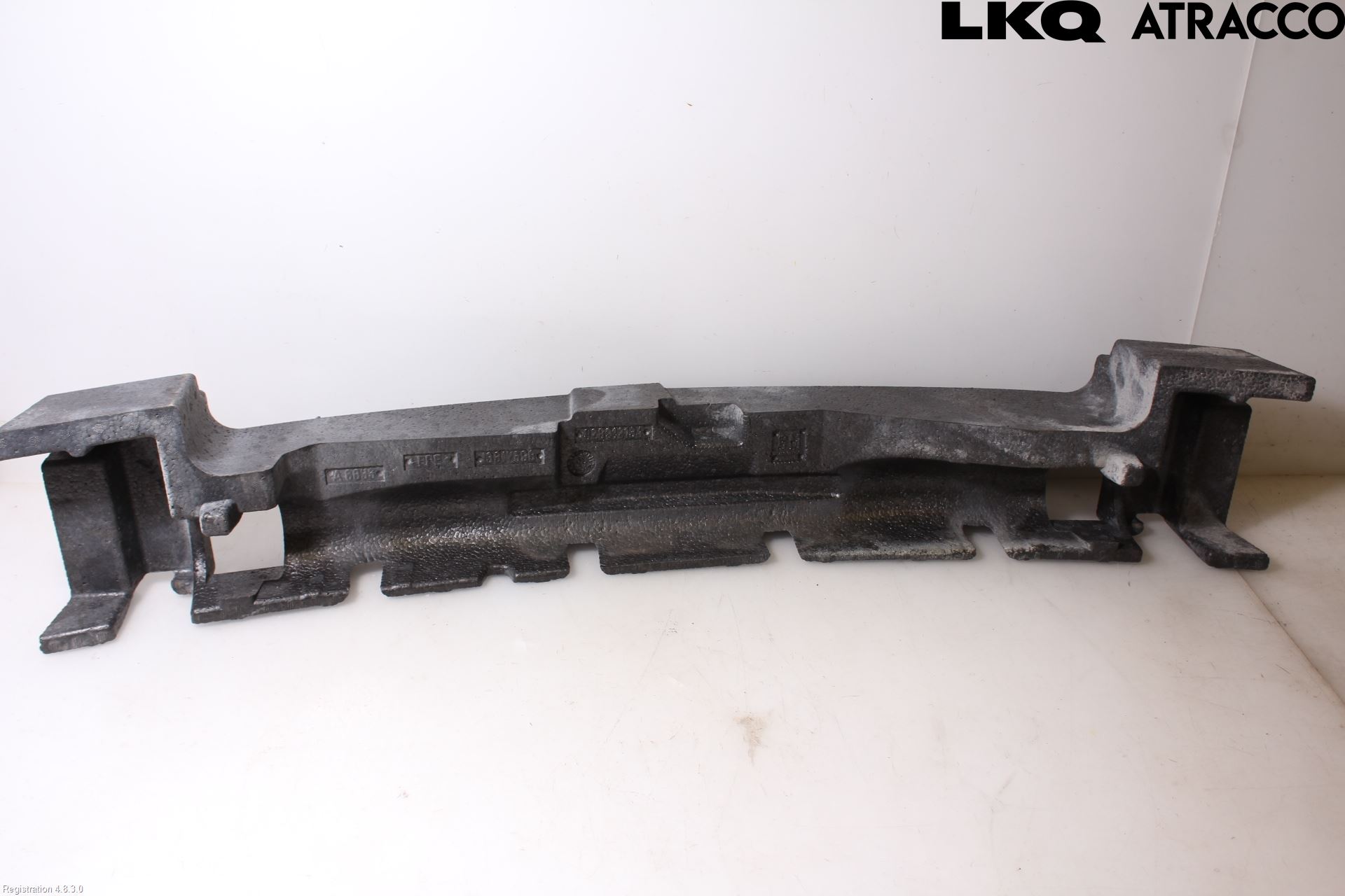Opel INSIGNIA 09-16 Støtfanger Bak Deform Element