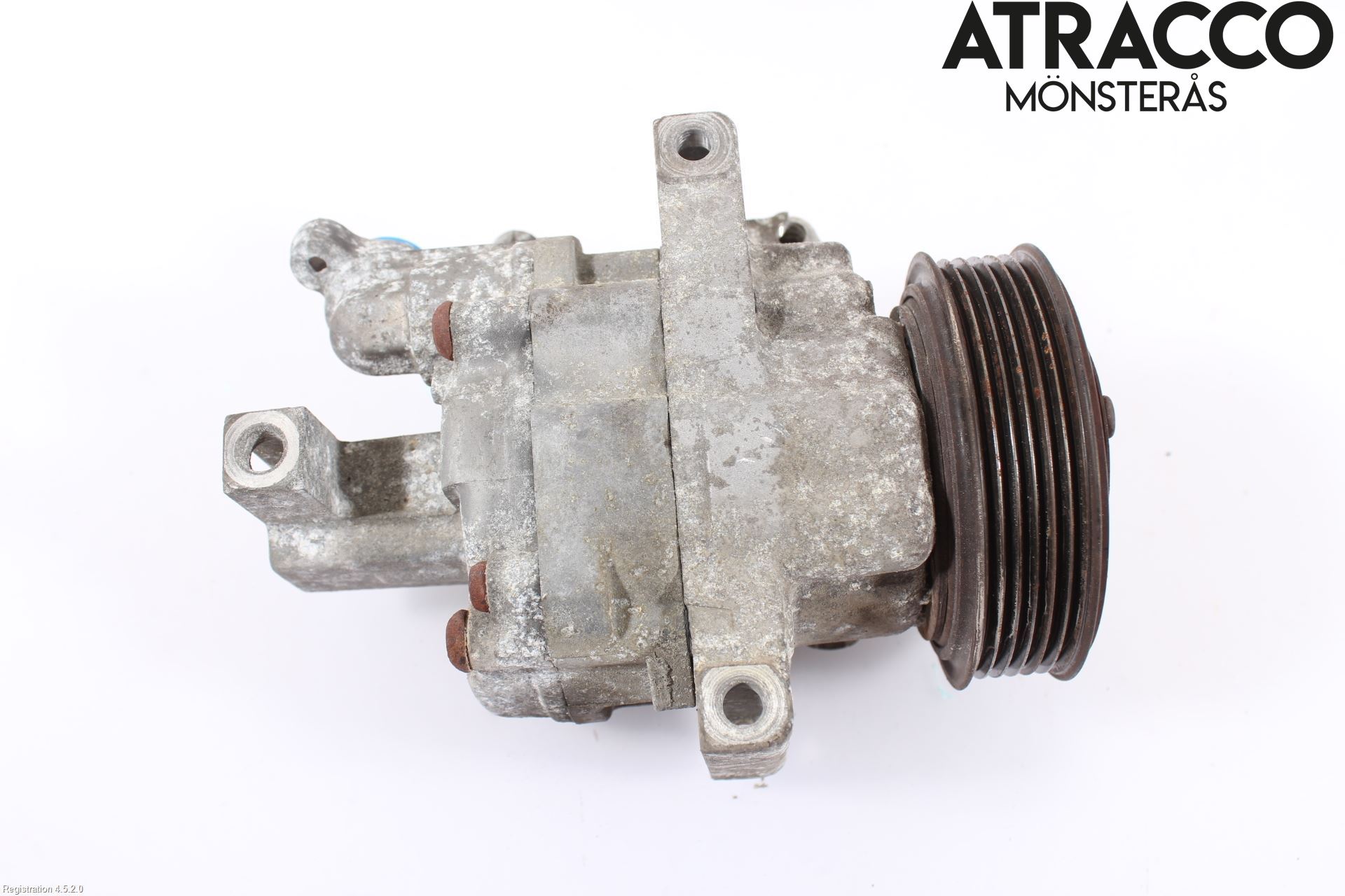 Toyota AYGO 06-14 Varme Ac Kompressor