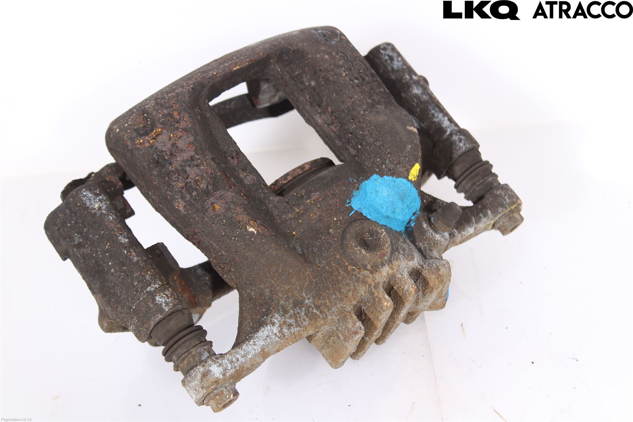 Opel VIVARO 15-19 Bremsecaliper Foran Høyre