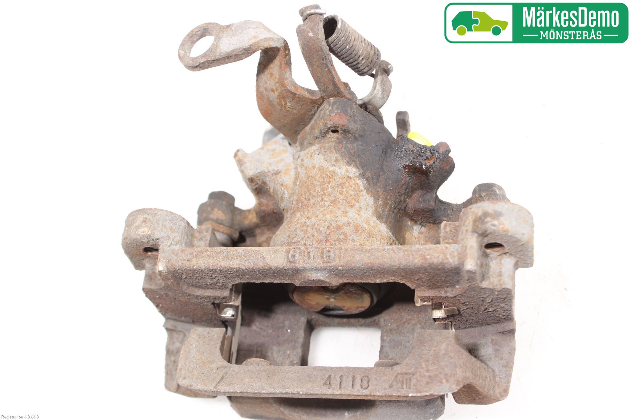 Mitsubishi OUTLANDER 13-21 Bremsecaliper Bak Venstre