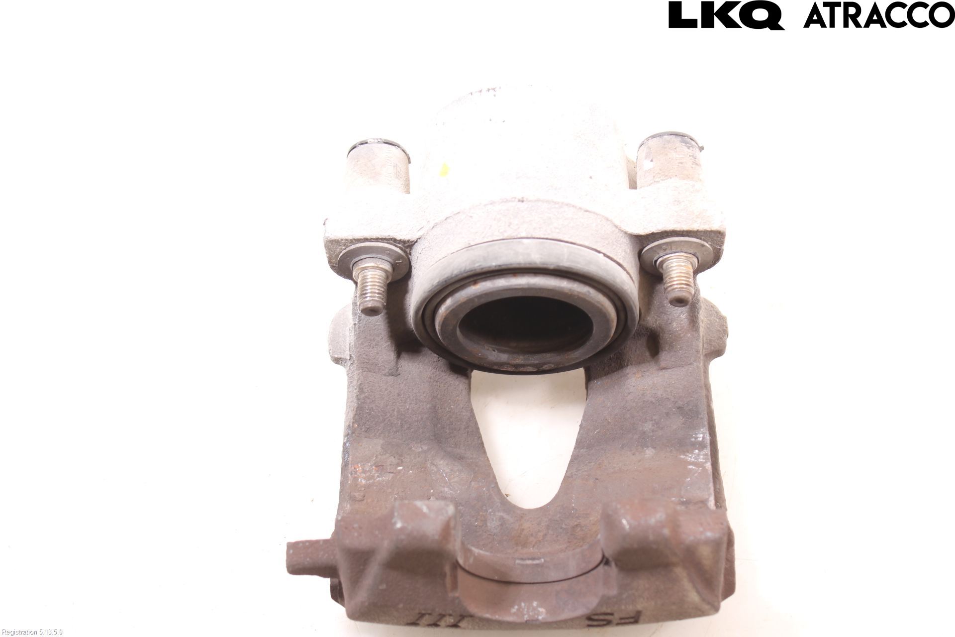 Volkswagen VW GOLF VI 09-13 Bremsecaliper Foran Høyre