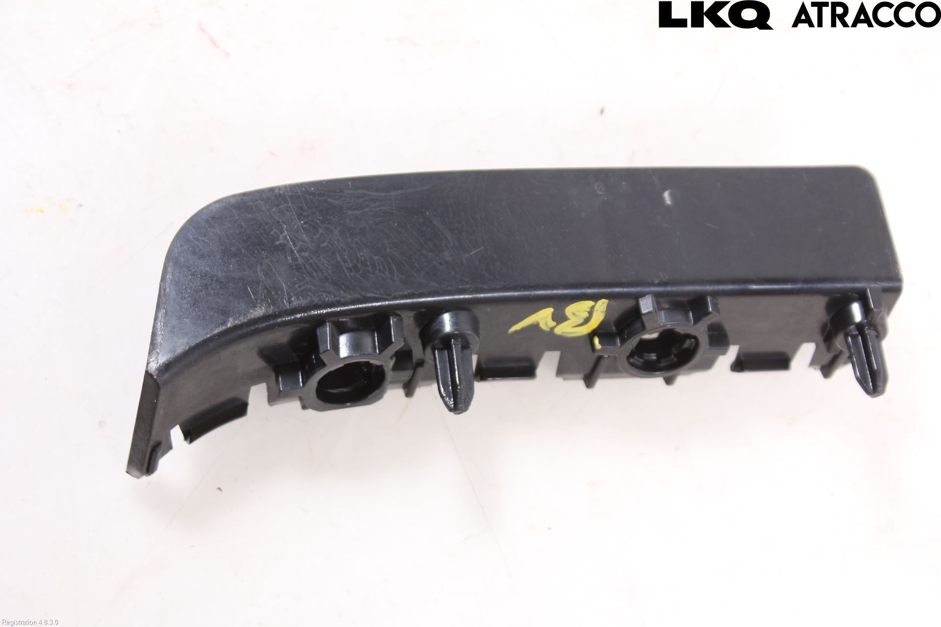 Landrover RANGE ROVER SPORT (L494) 14-22 Støtfangerfeste Bak Venstre