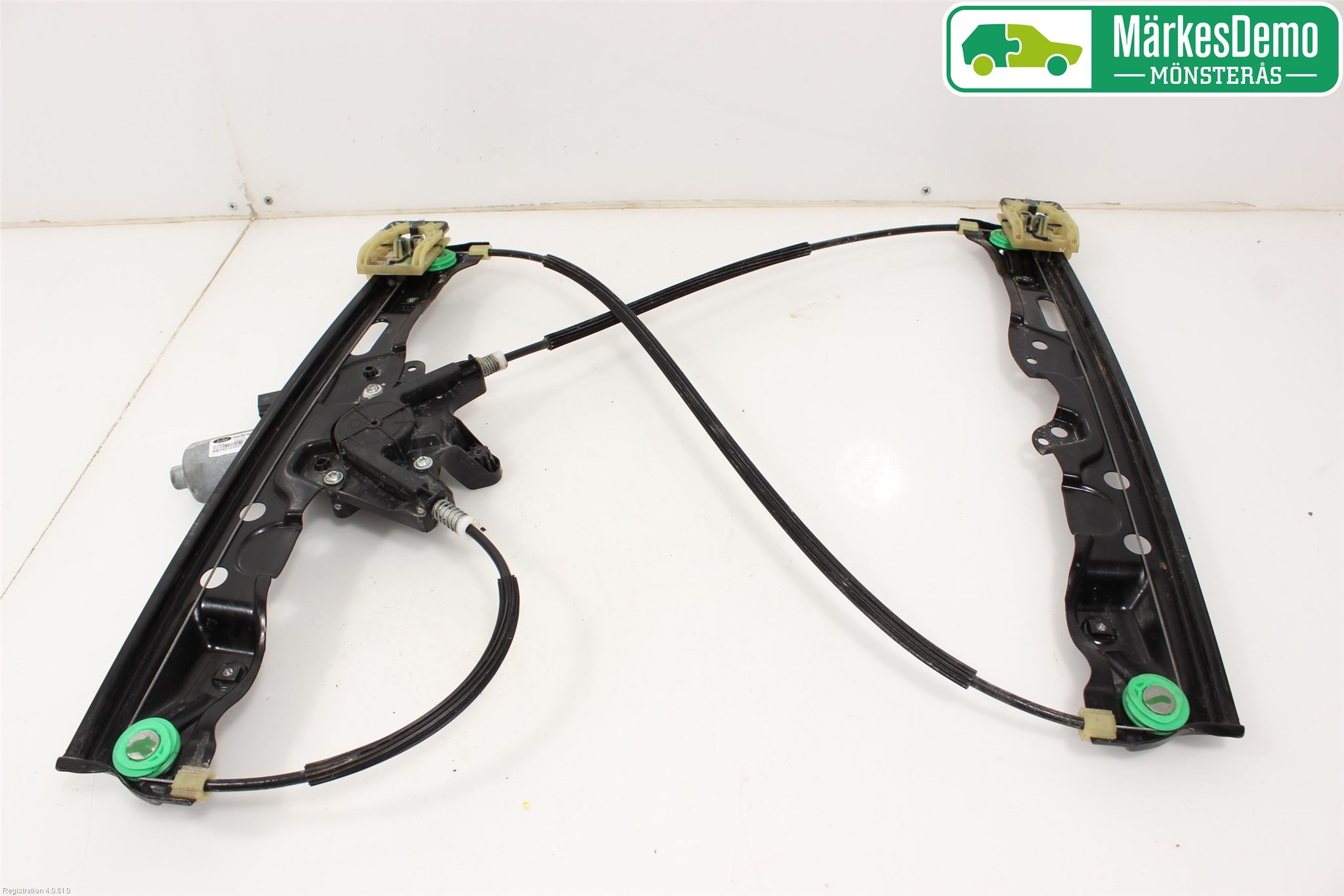 Ford RANGER EU 12-23 Vindusheis El Komp