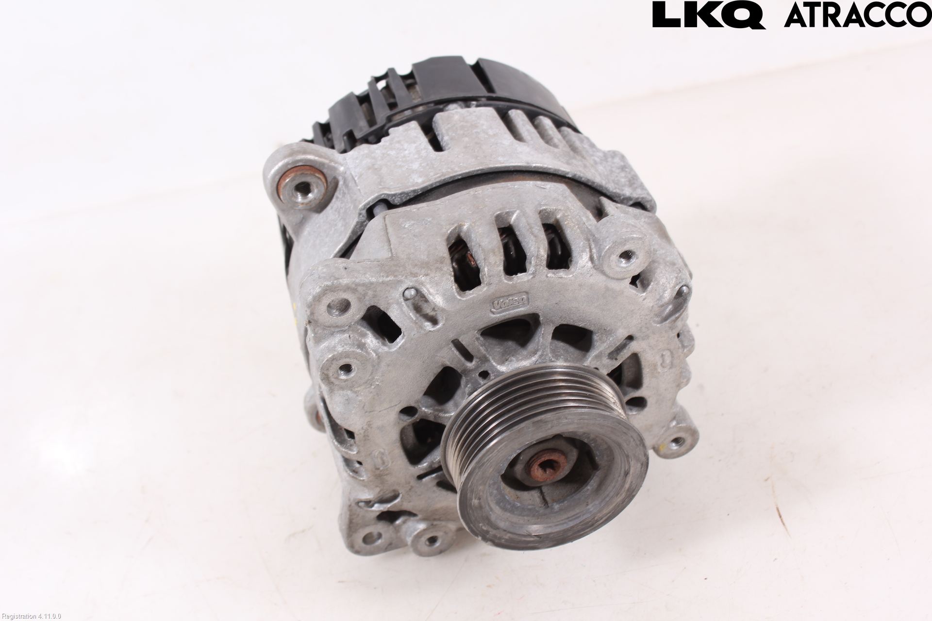 Audi A6 F2/C8 19- Dynamo