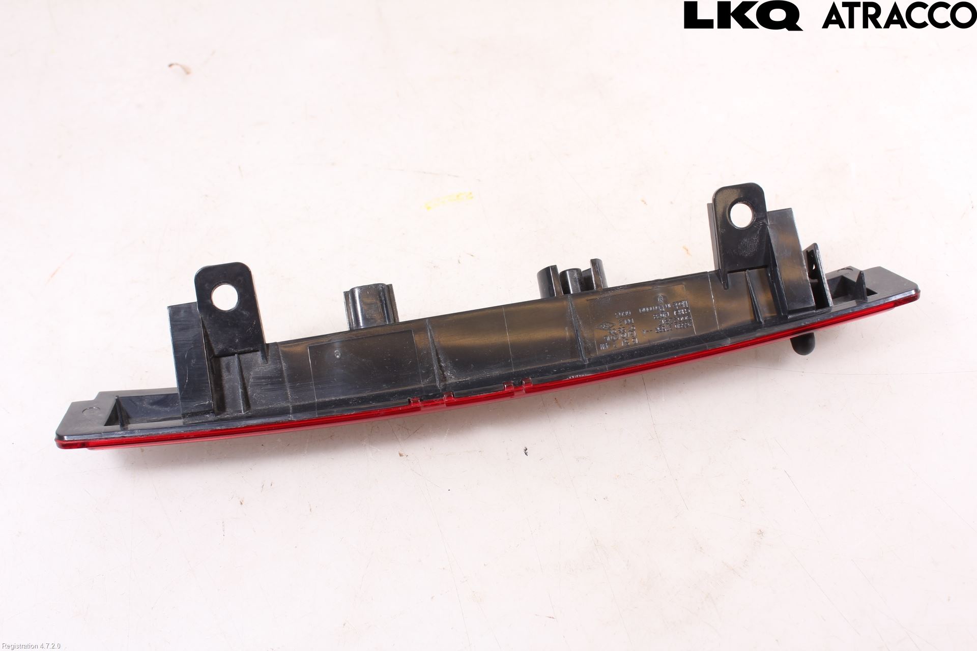 Renault CLIO IV 16-19 Bremselys Bakrute