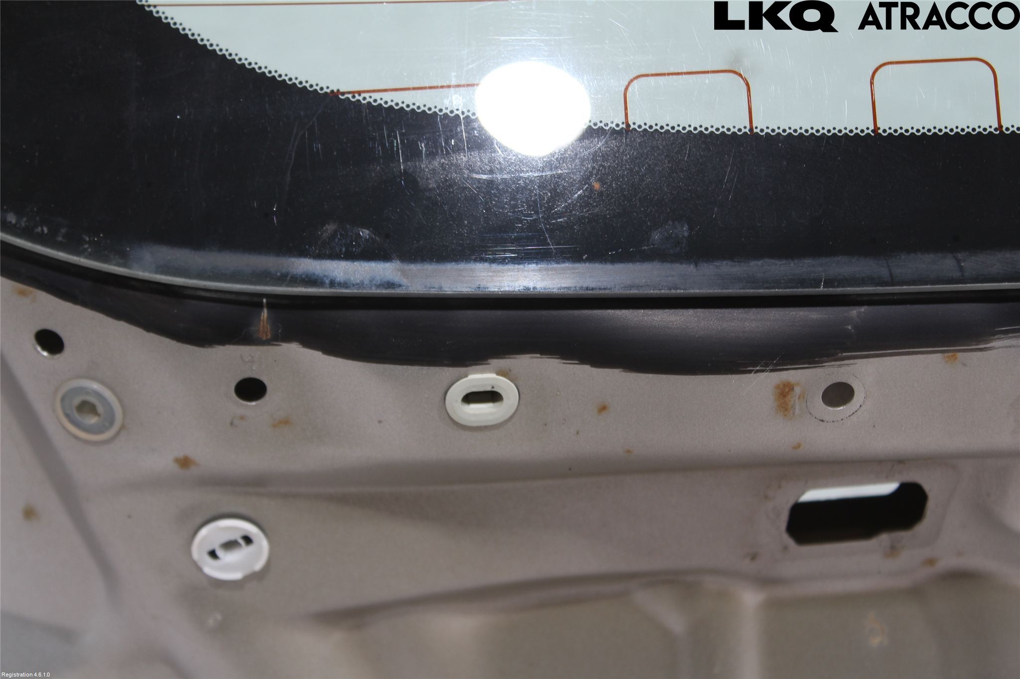 Honda CIVIC 12-16 Bakluke Stv