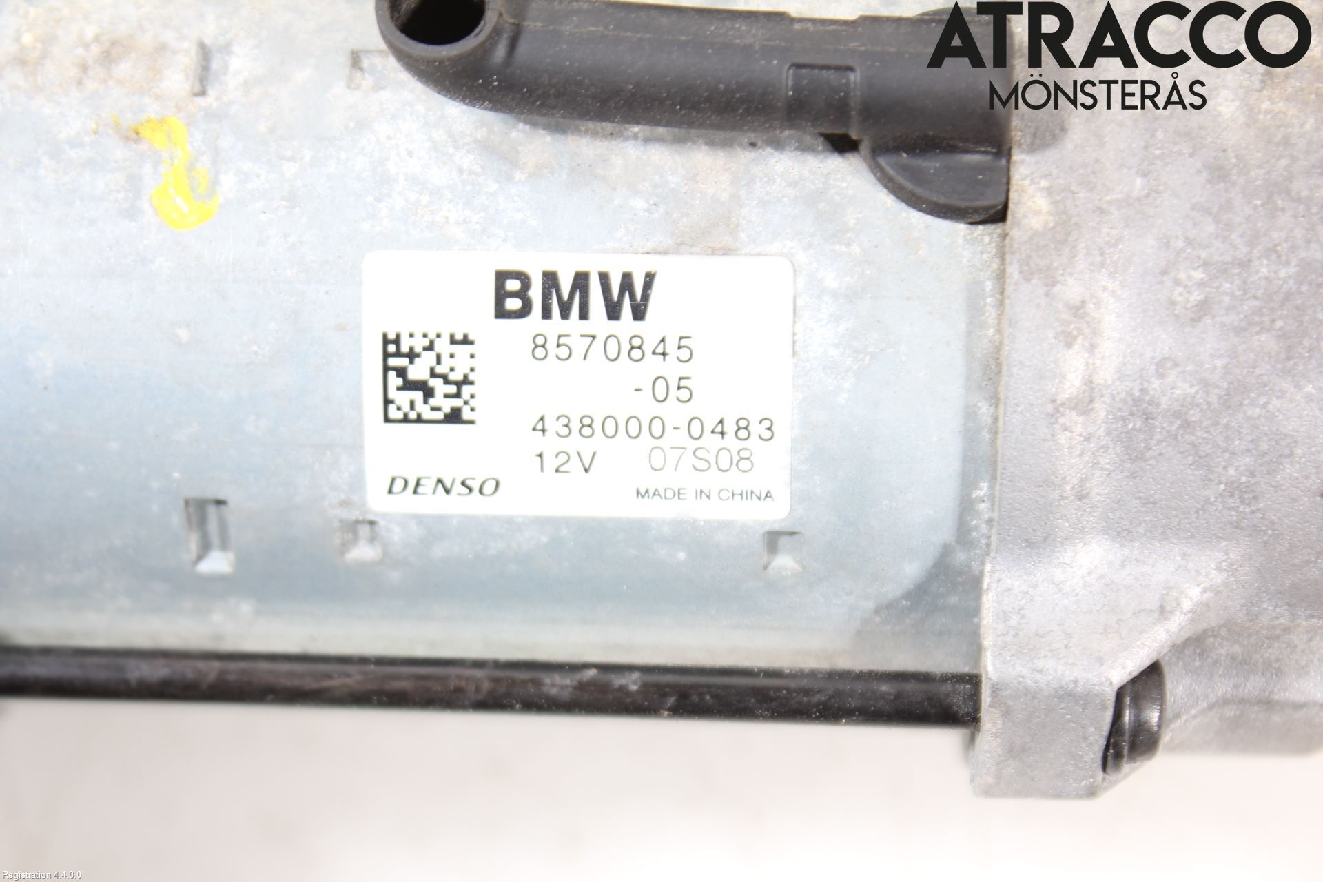 BMW 2 F45 Active Tourer 14-21 Startmotor Diesel