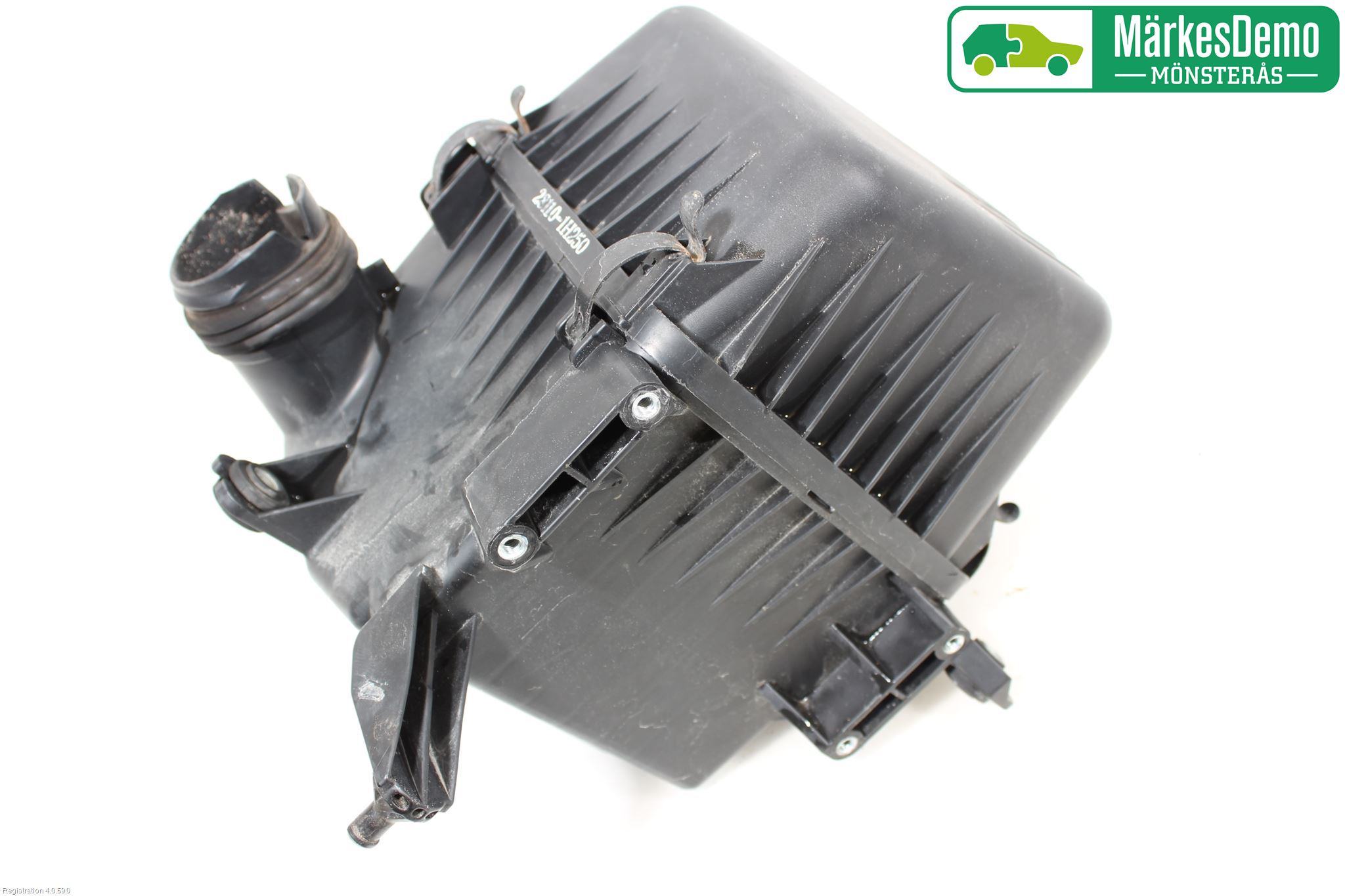 Kia CEED 06-12 Luftfilter Boks