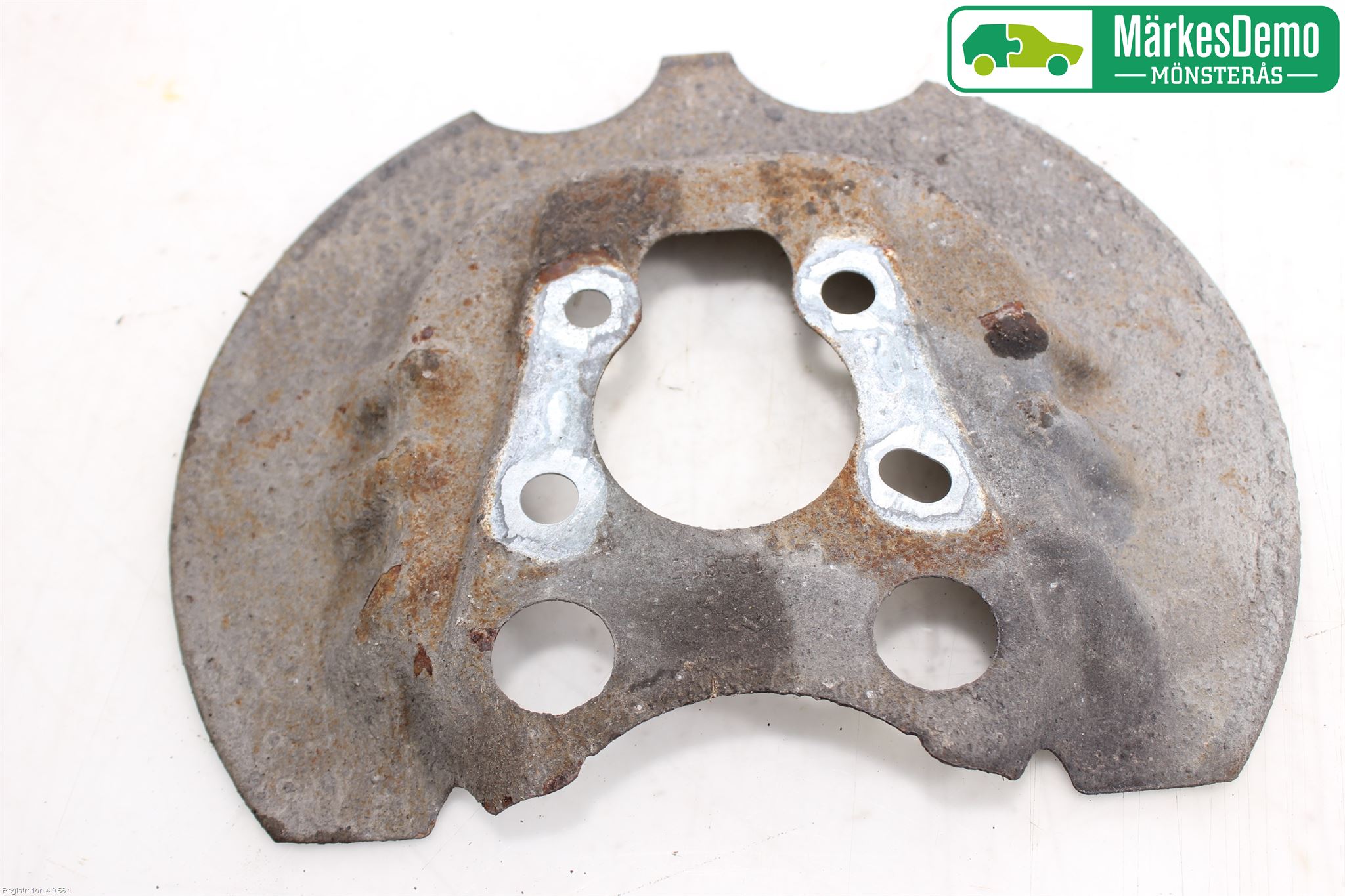 Citroen BERLINGO 08-18 Bremseskjold Bak