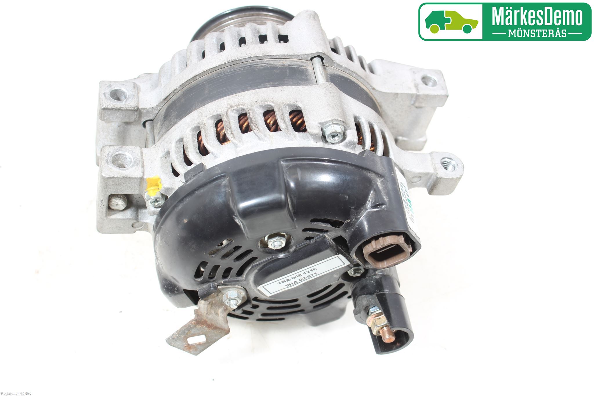 Citroen C-CROSSER Dynamo