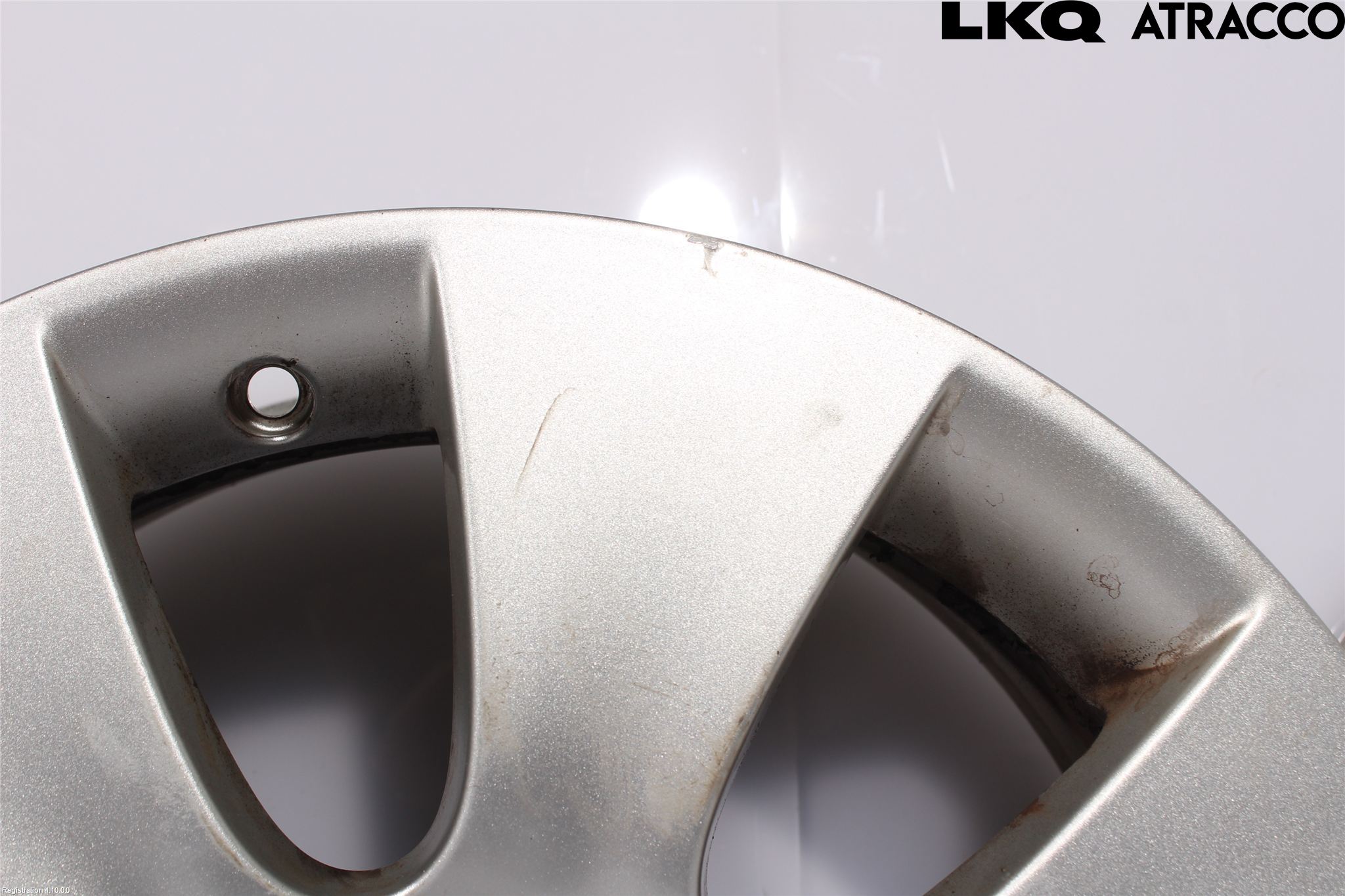 Saab 9-5 10-12 Felg Aluminium Sett 4Stk