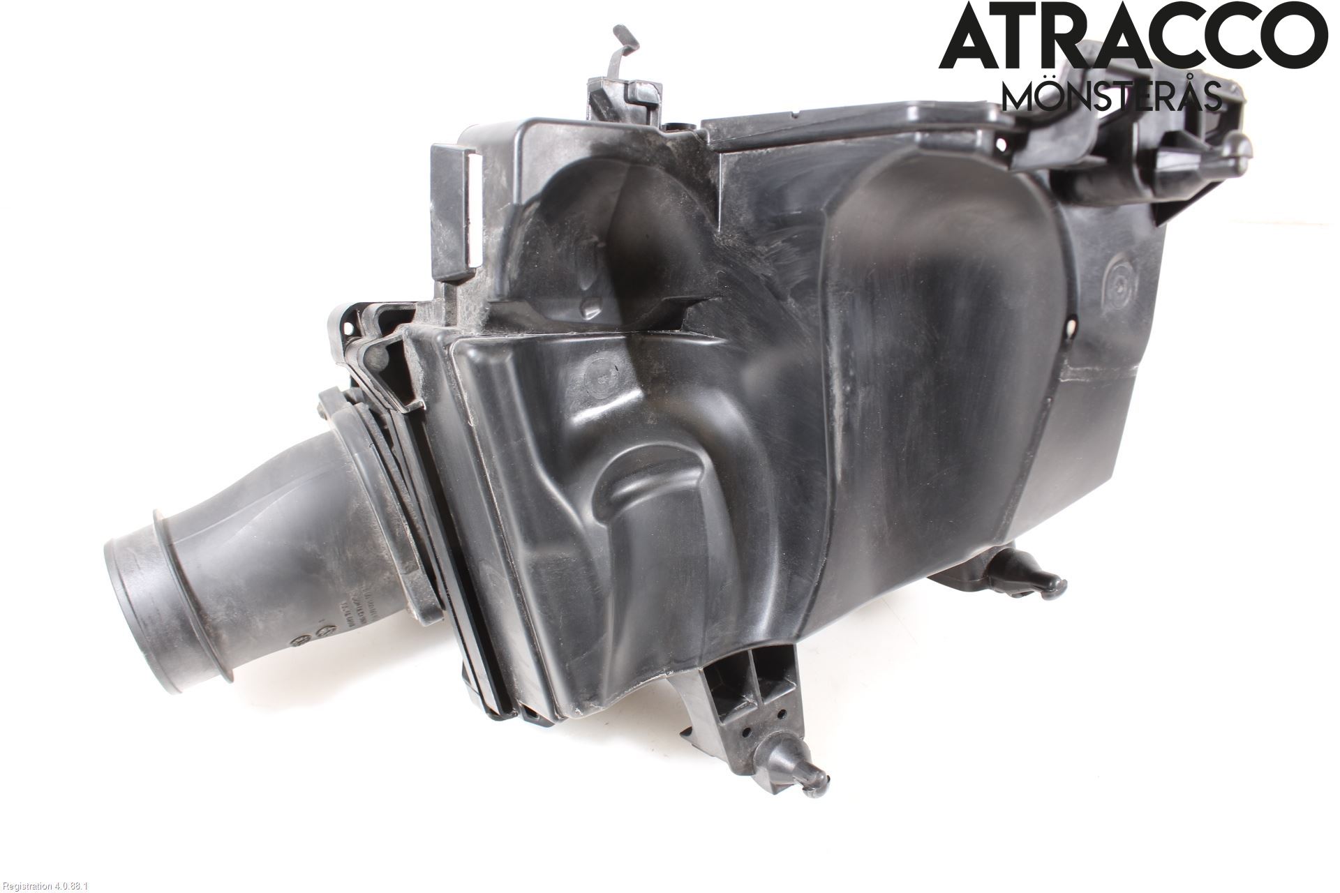 Mercedes-Benz MB CLA-KLASS (C117/X117) 13-19 Luftfilter Boks