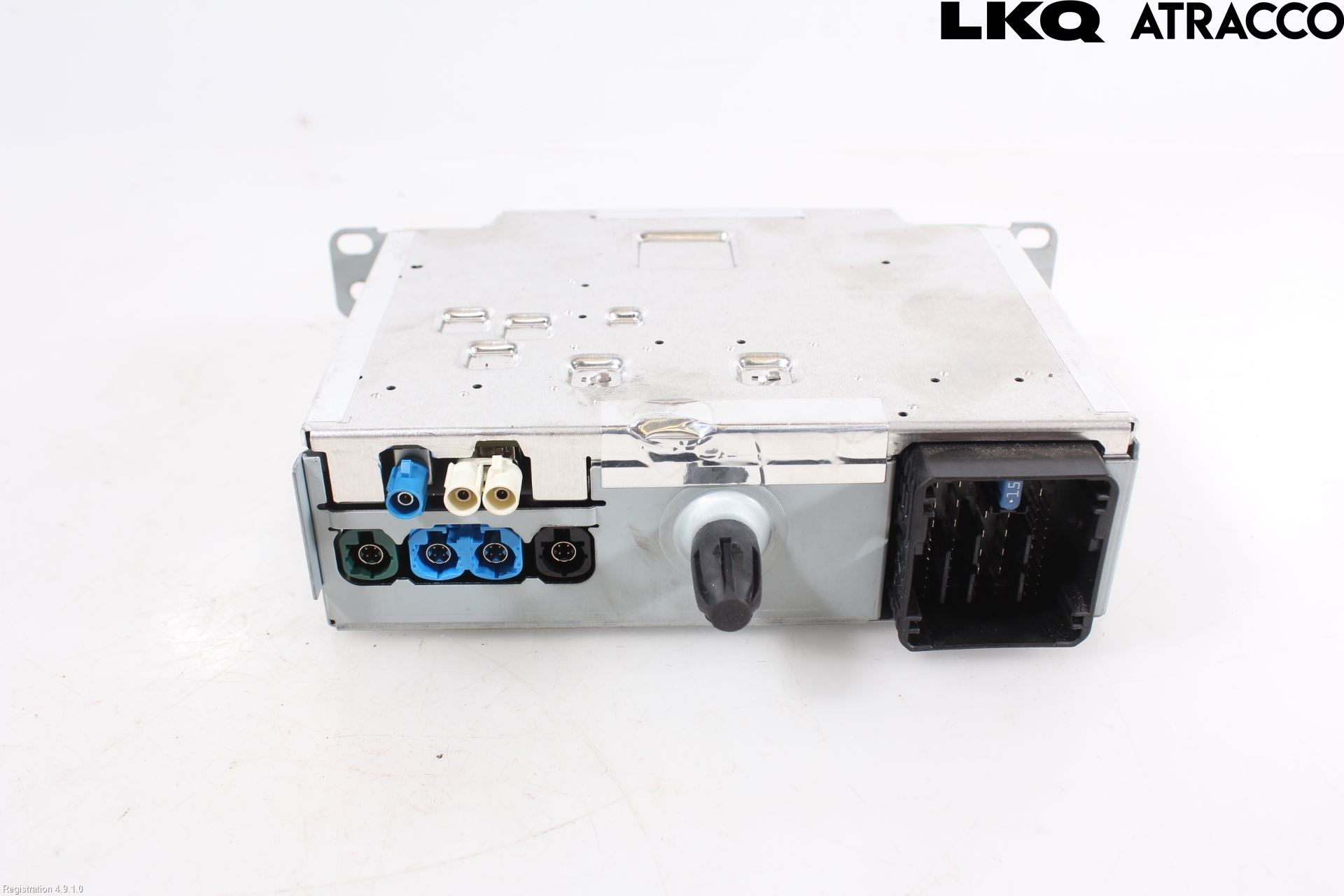 Peugeot PEUGOT 208 16-19 Stereo Radio