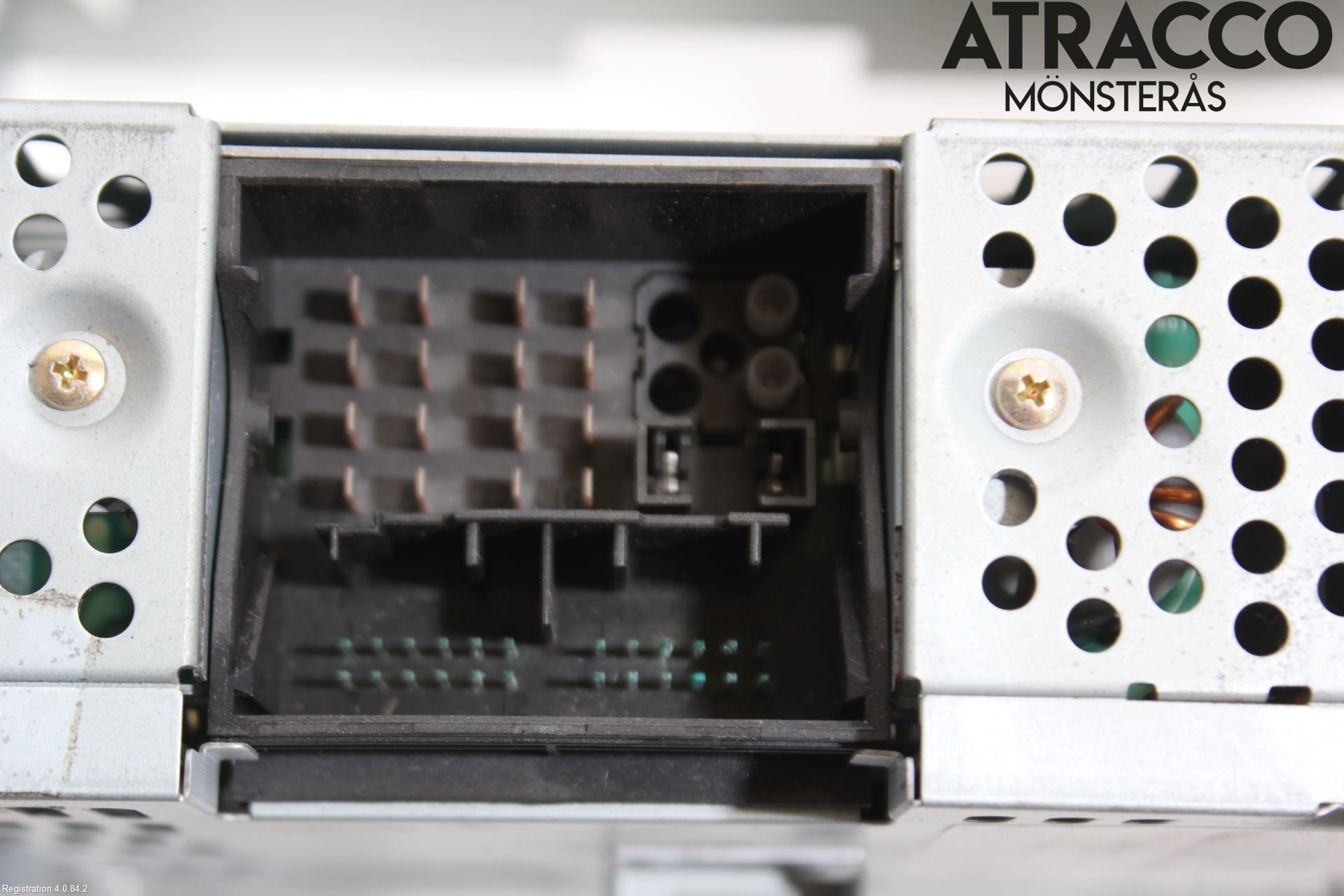 Saab 9-3 VER 2 Stereo Radio