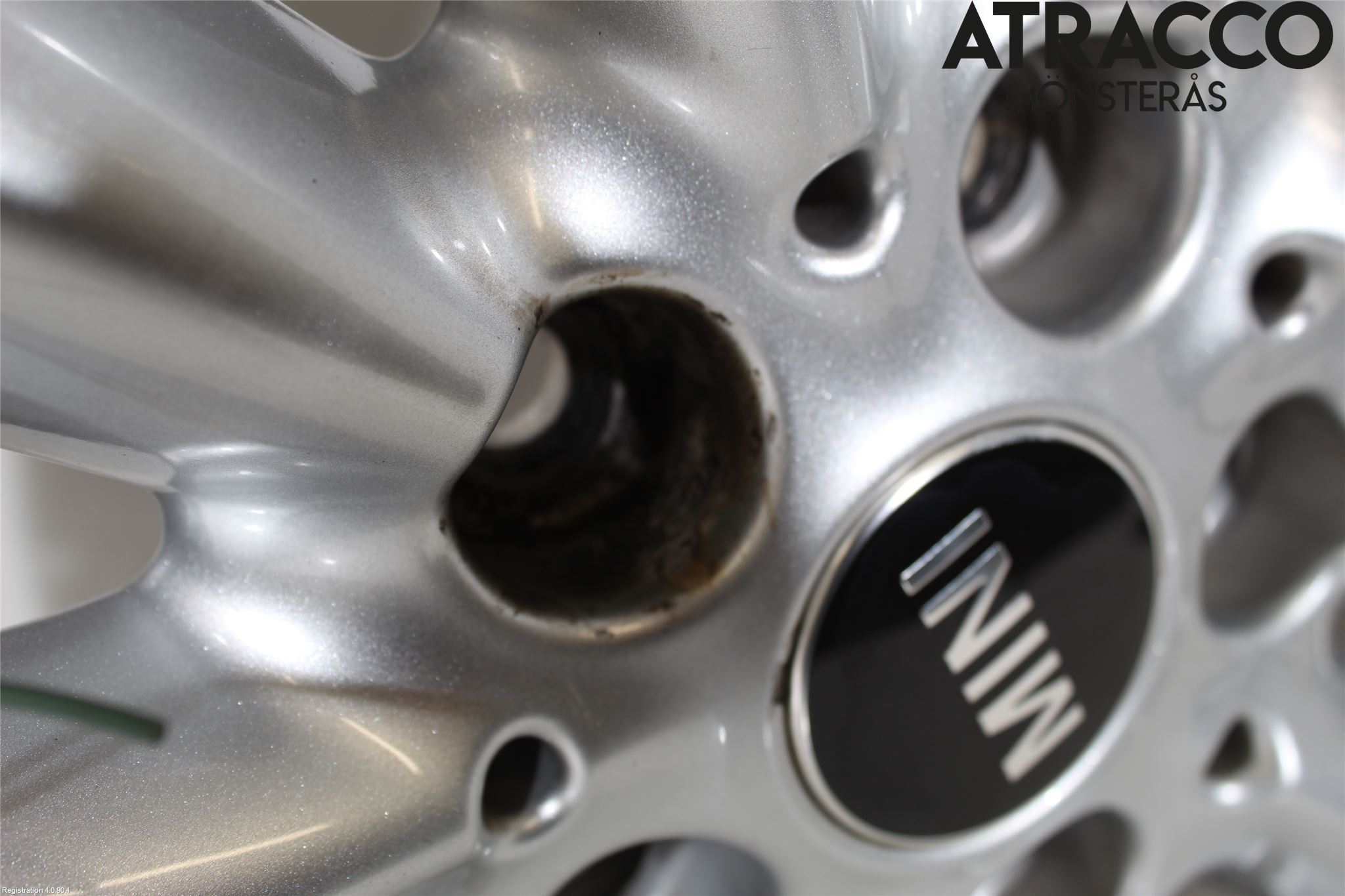 Mini CLUBMAN R55 06-14 Felg Aluminium