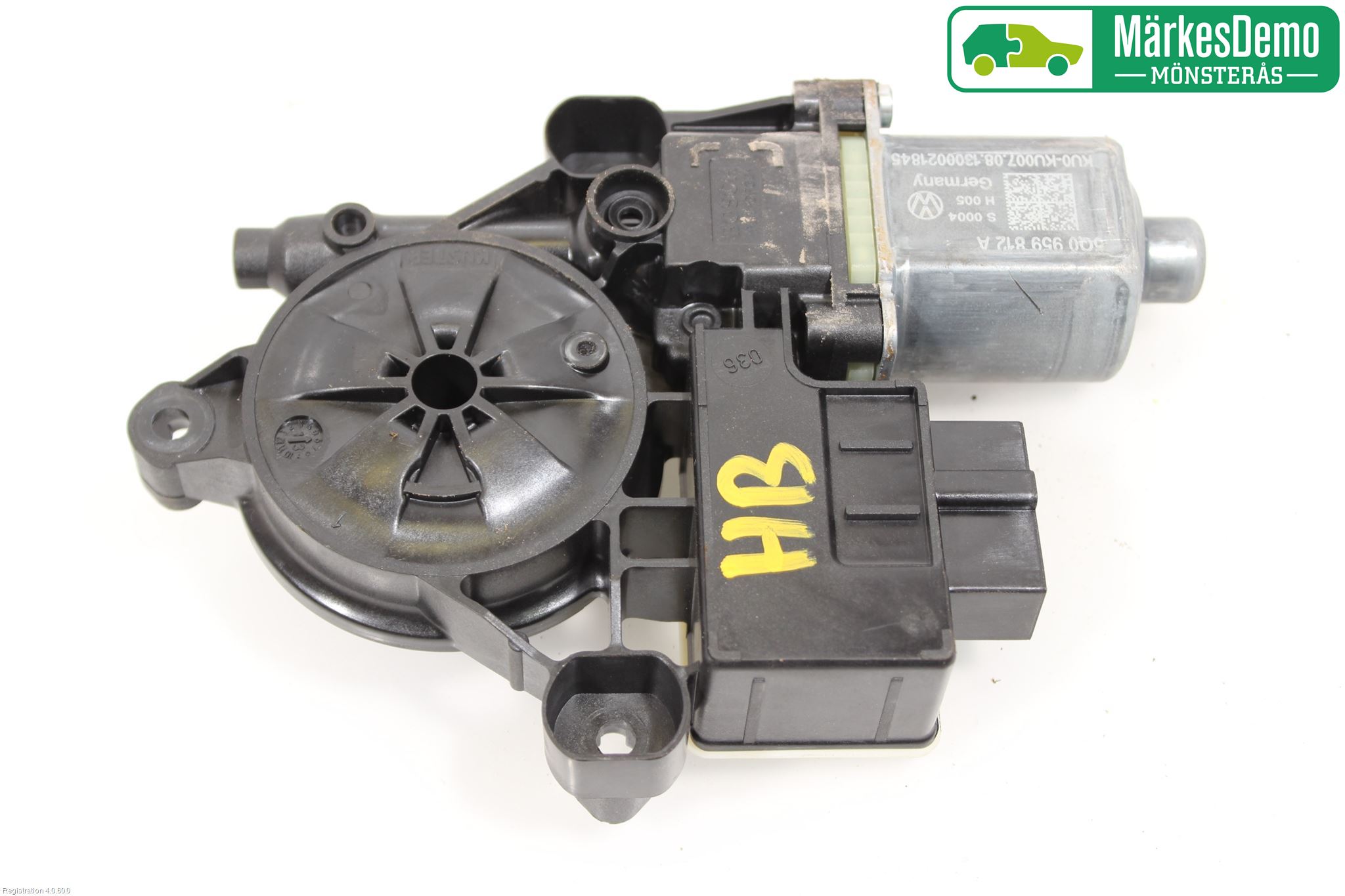 Skoda OCTAVIA (5E) 13-20 Vindusheismotor