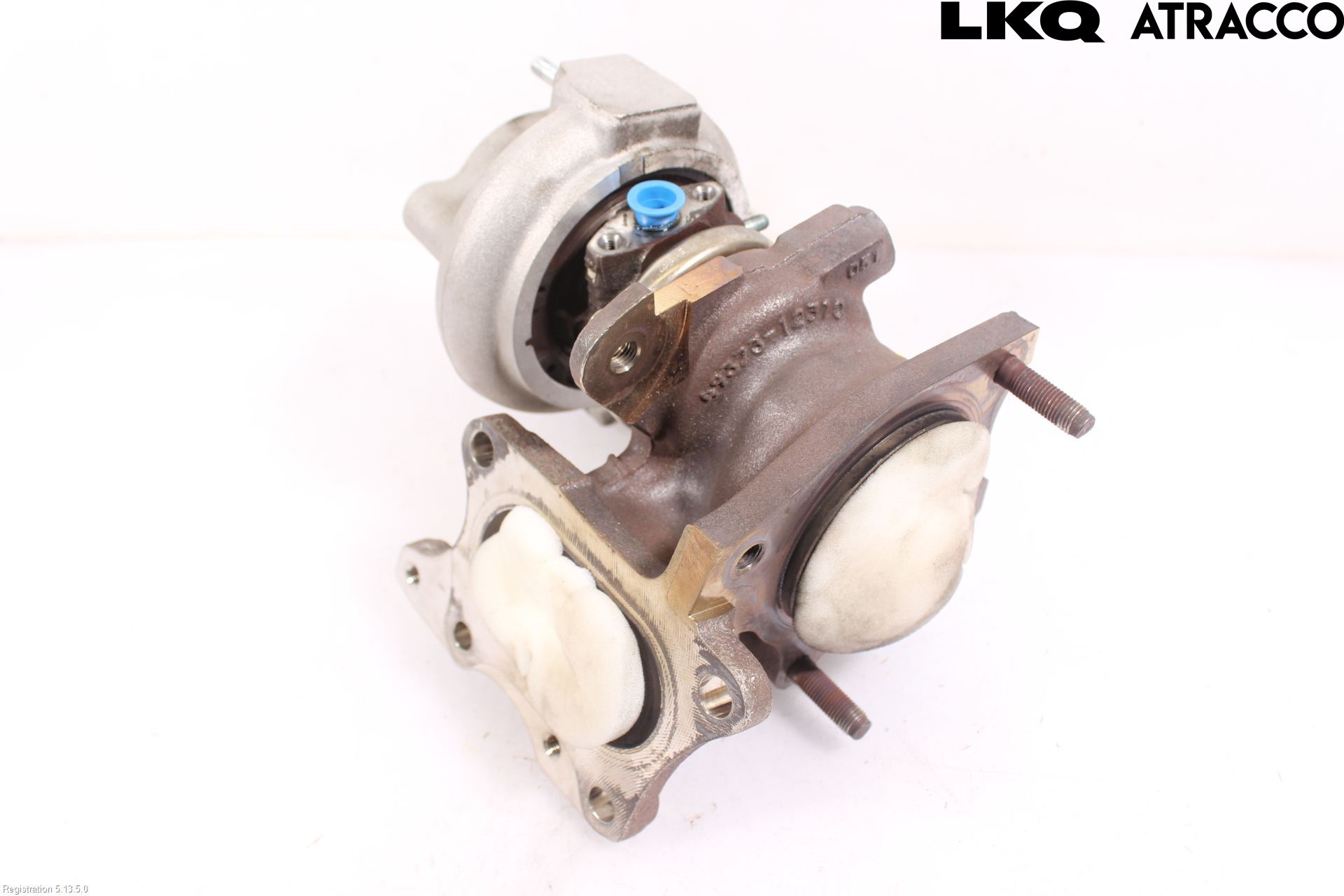 Honda CIVIC 17-22 Turboaggregat