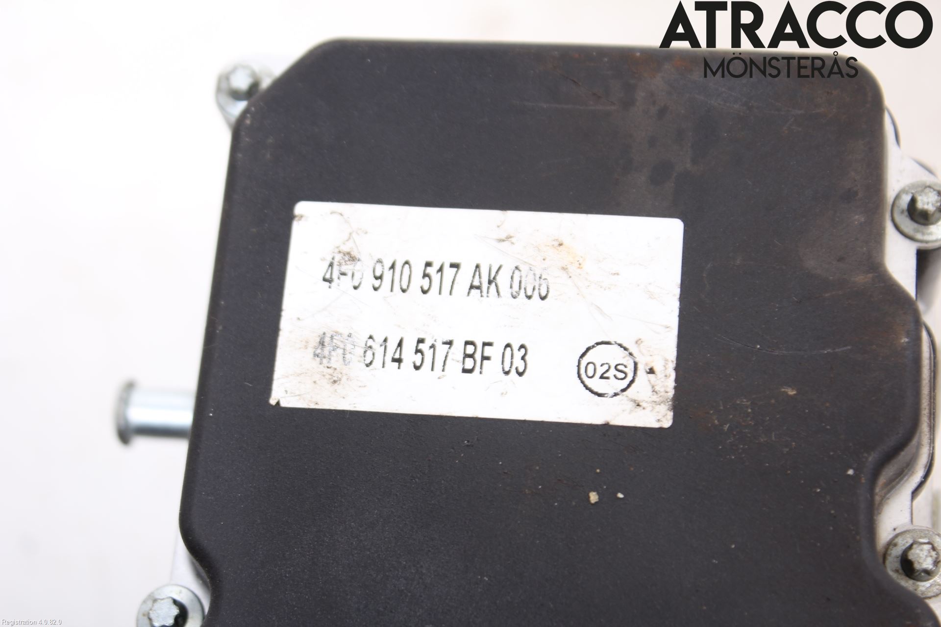 Audi A6/S6     05-11 Abs Hydraulikkaggregat
