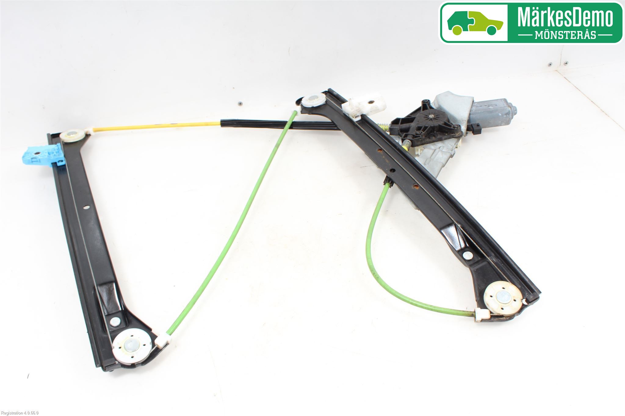 Saab 9-3 VER2/VER3 08-15 Vindusheis El Komp