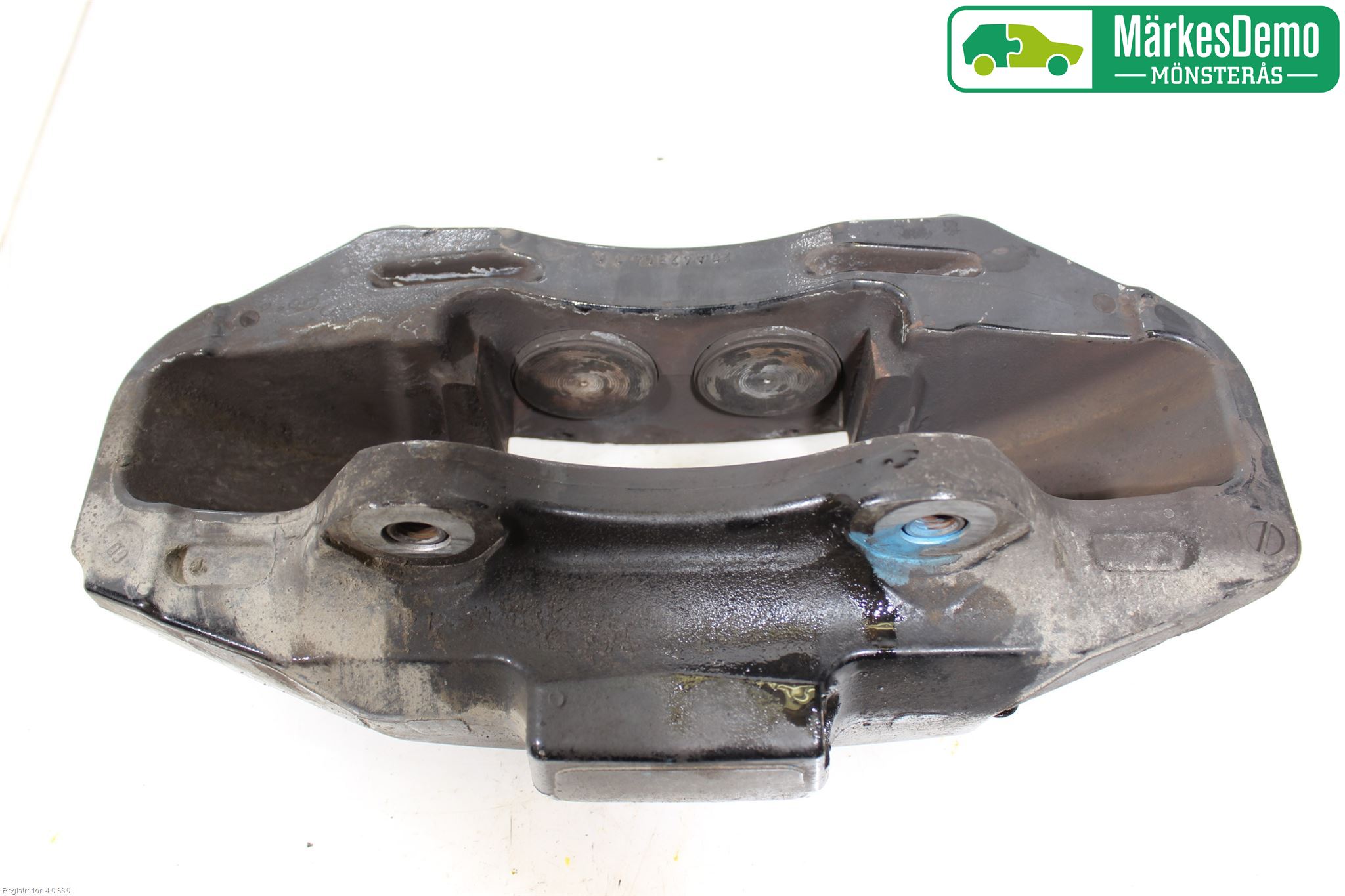 BMW X6 E71/E72   08-14 Bremsecaliper Foran Høyre