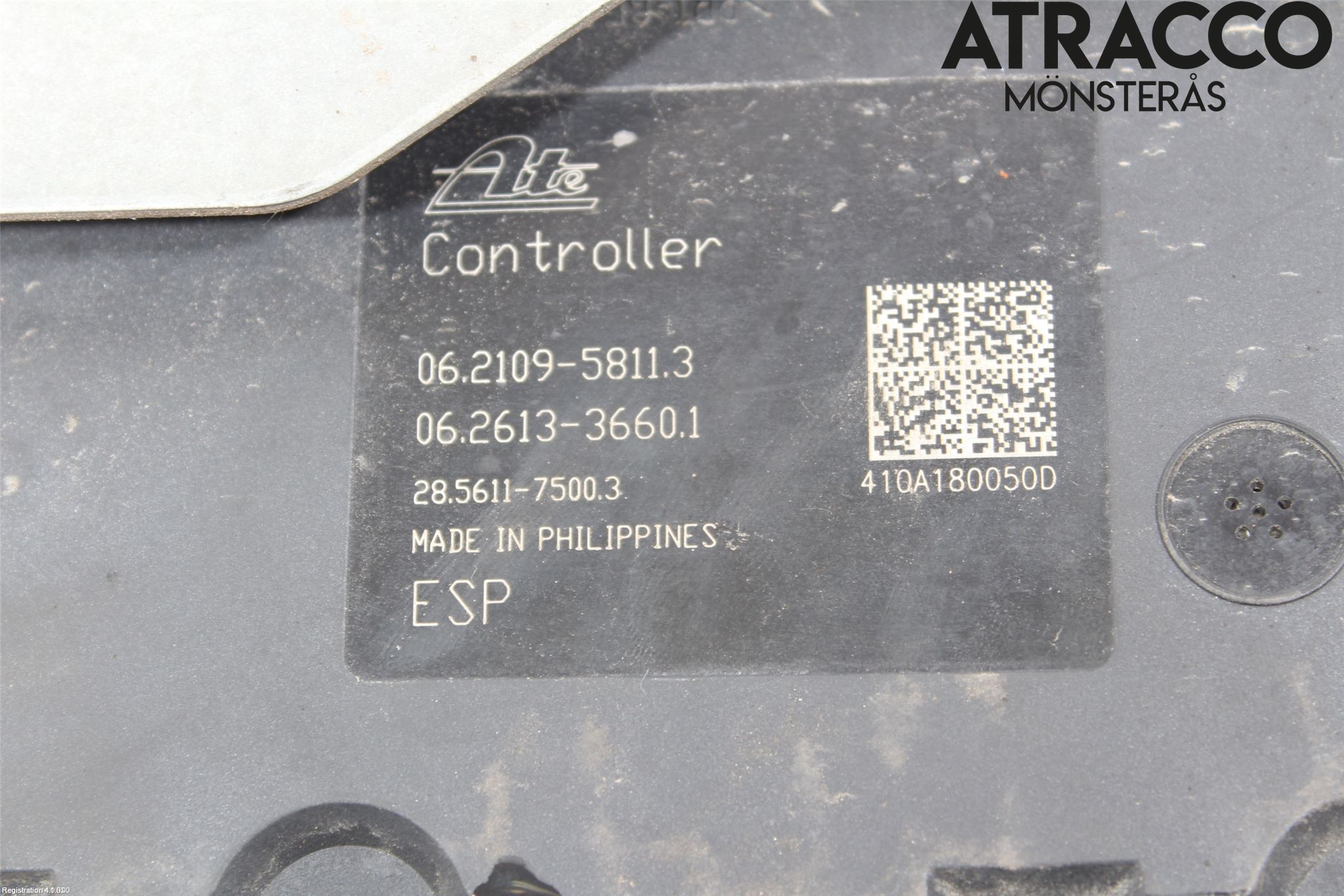 Mitsubishi LANCER 07-14 Abs Hydraulikkaggregat